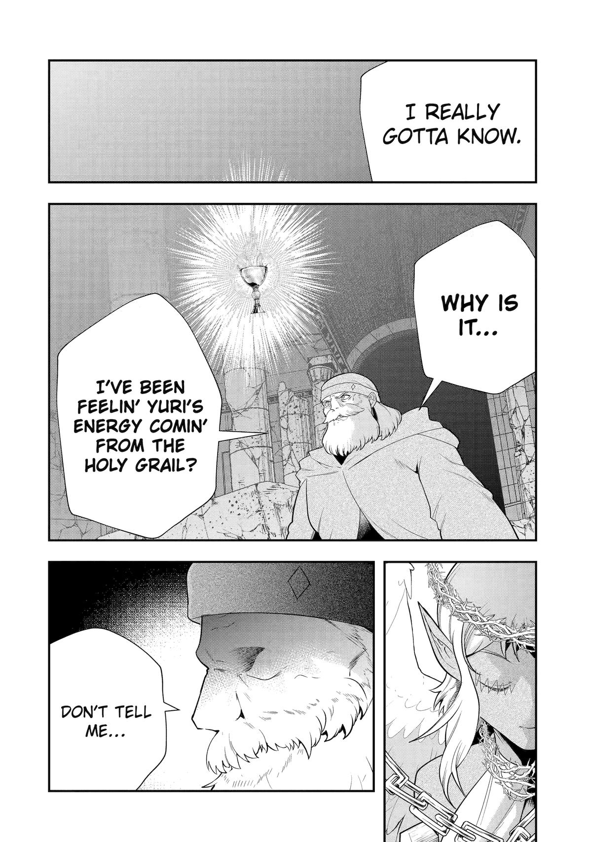 That Inferior Knight, Actually Level 999 Chapter 25 - Page 16