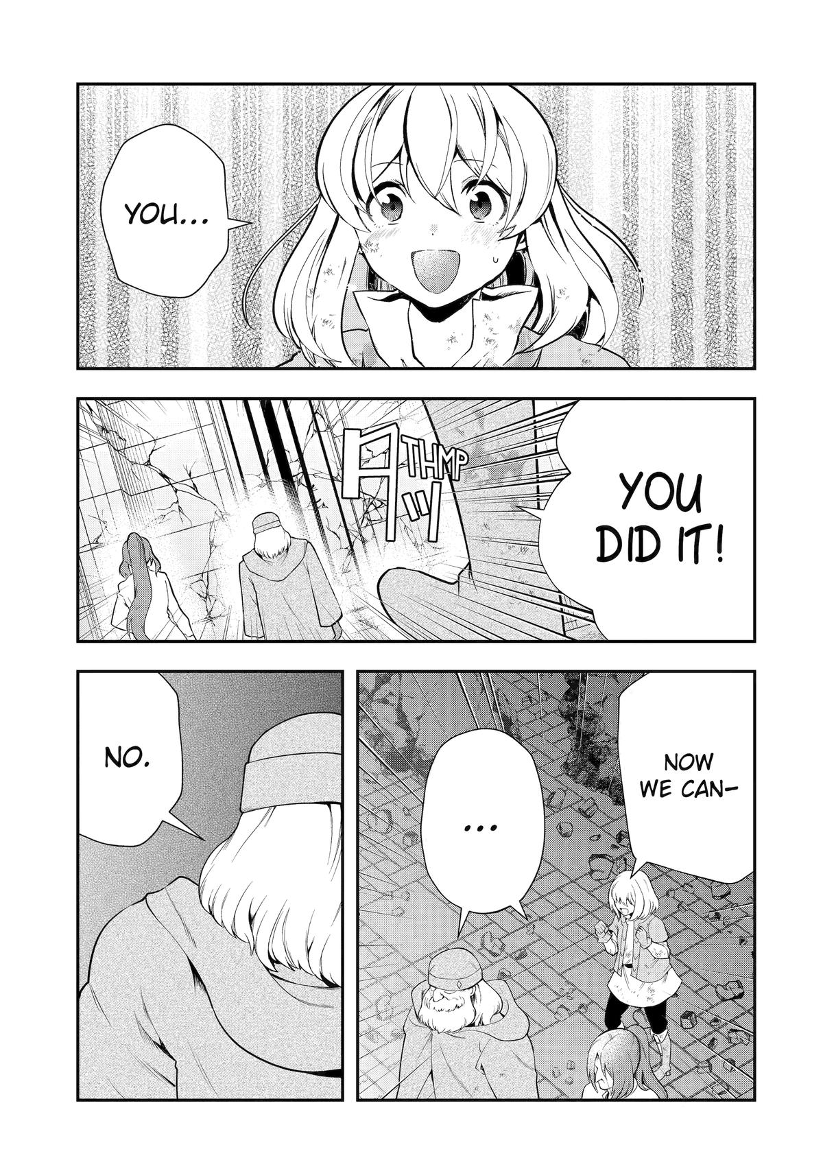 That Inferior Knight, Actually Level 999 Chapter 25 - Page 3