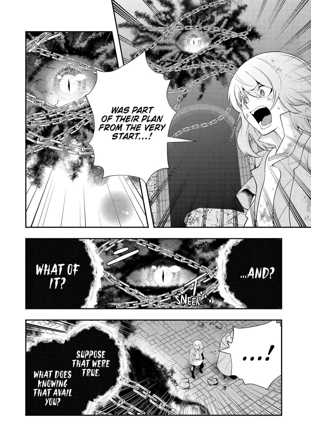 That Inferior Knight, Actually Level 999 Chapter 25 - Page 22