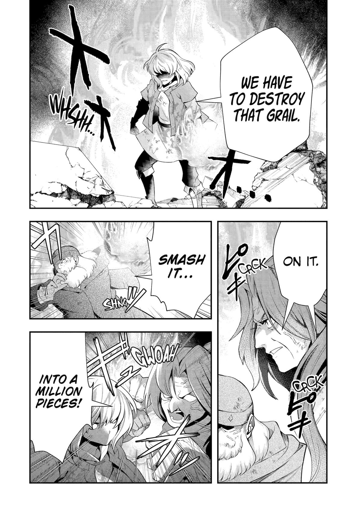 That Inferior Knight, Actually Level 999 Chapter 25 - Page 26