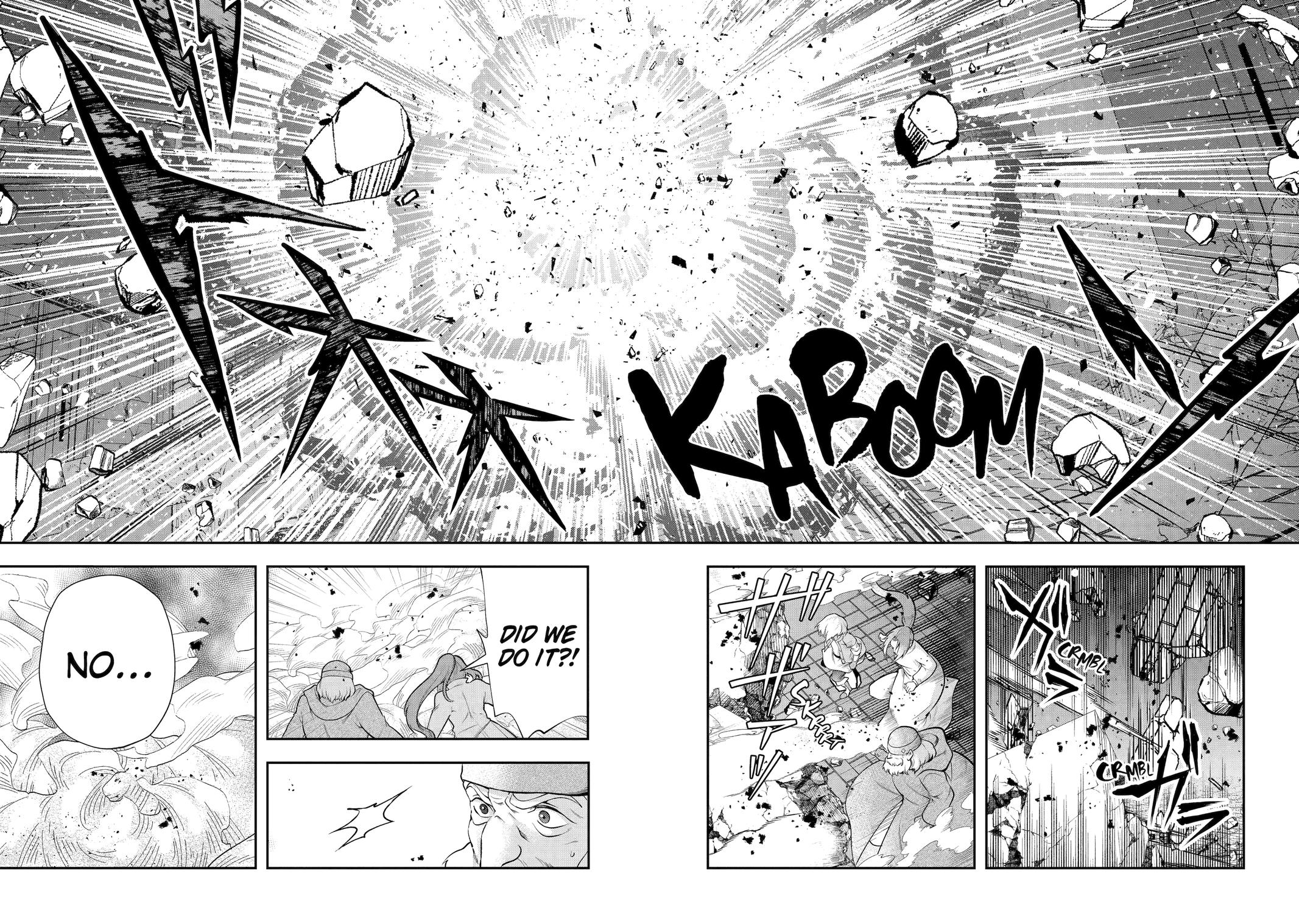 That Inferior Knight, Actually Level 999 Chapter 25 - Page 28