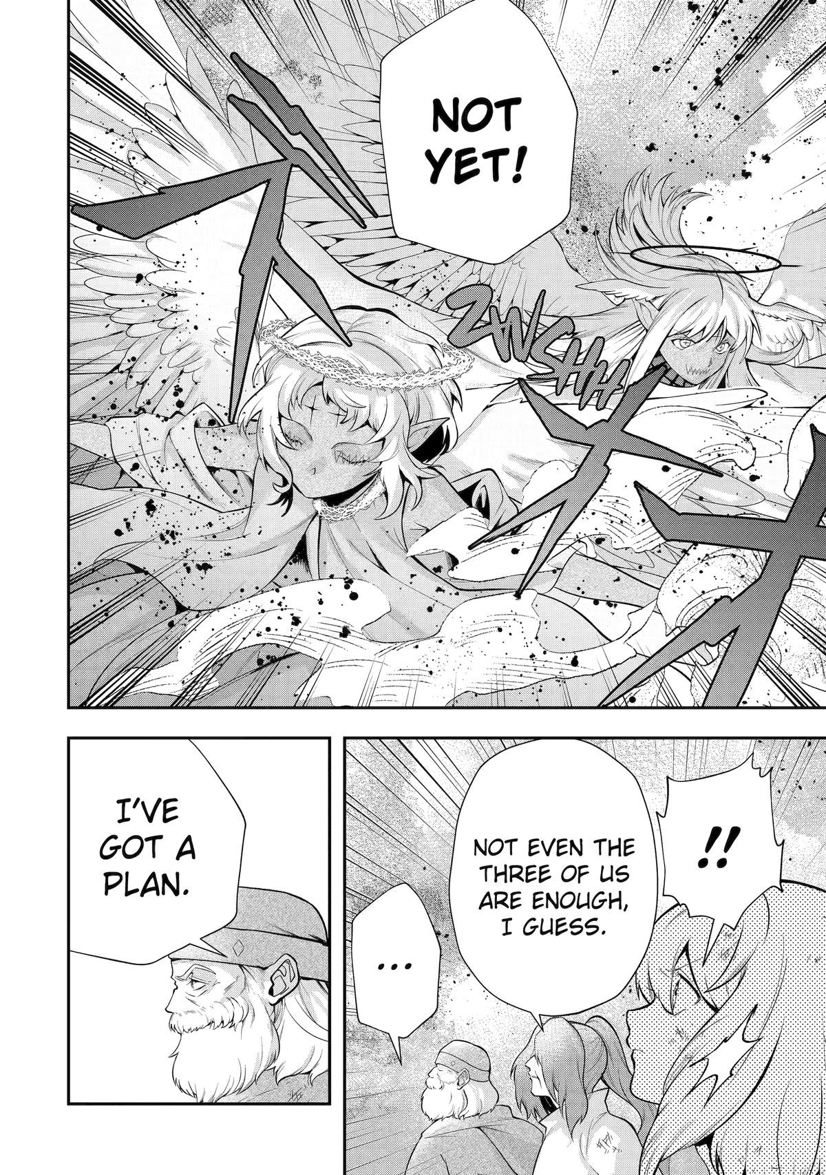 That Inferior Knight, Actually Level 999 Chapter 25 - Page 29