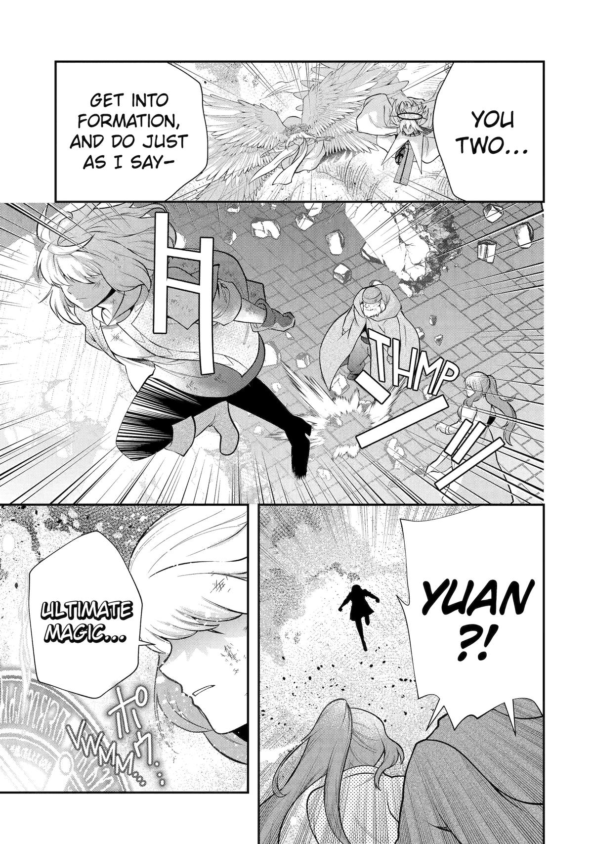 That Inferior Knight, Actually Level 999 Chapter 25 - Page 30