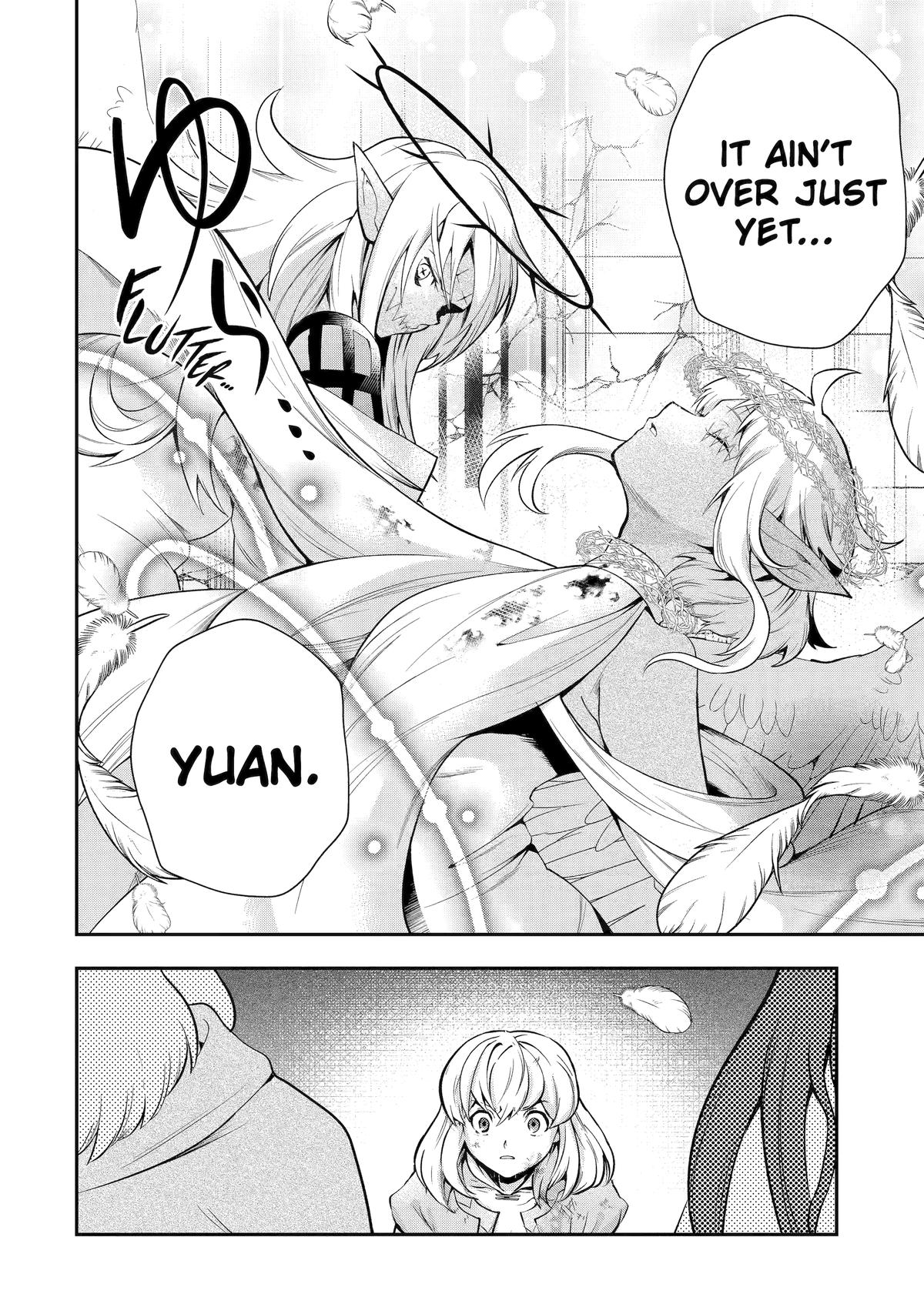 That Inferior Knight, Actually Level 999 Chapter 25 - Page 4