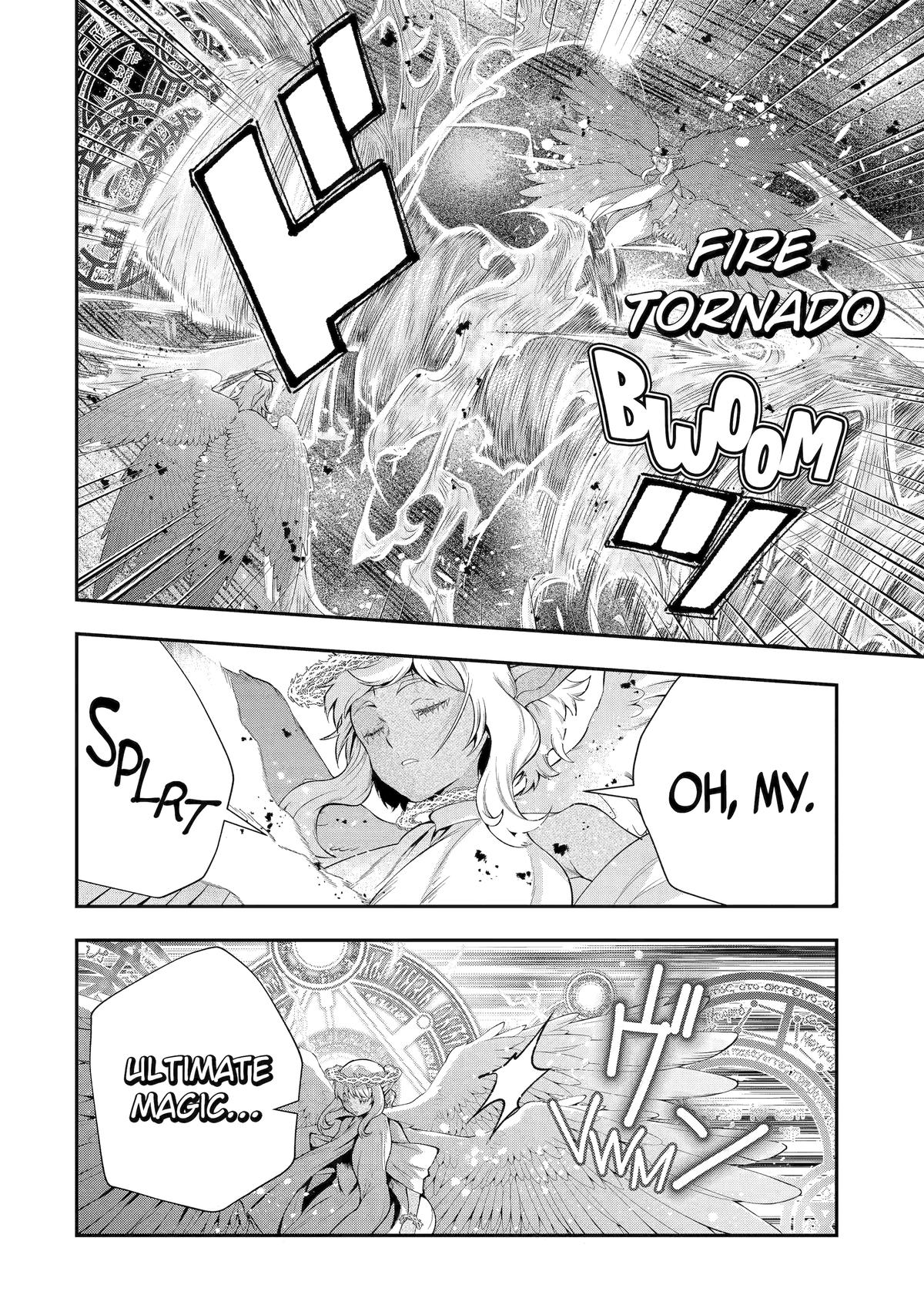 That Inferior Knight, Actually Level 999 Chapter 25 - Page 31