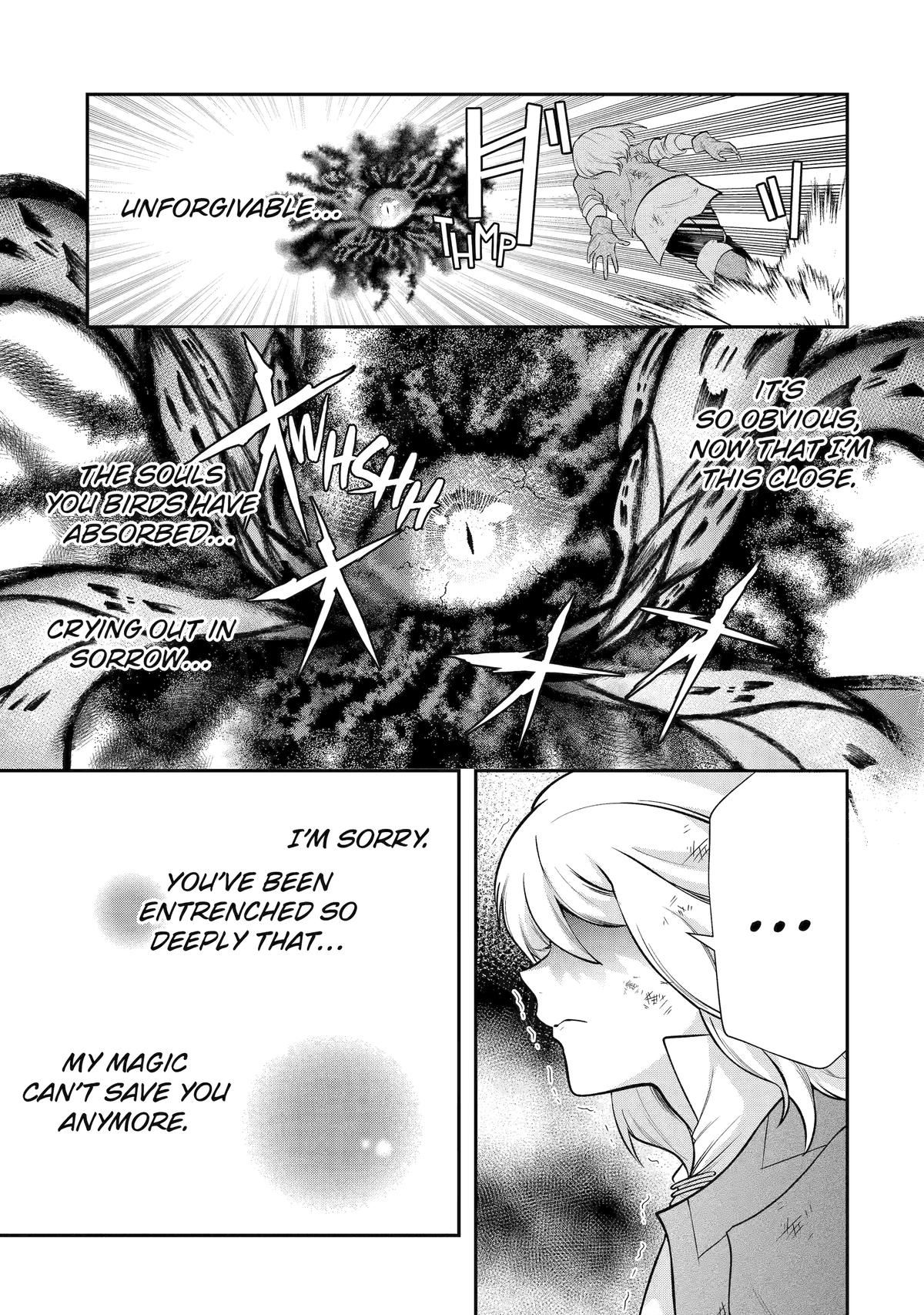 That Inferior Knight, Actually Level 999 Chapter 25 - Page 34