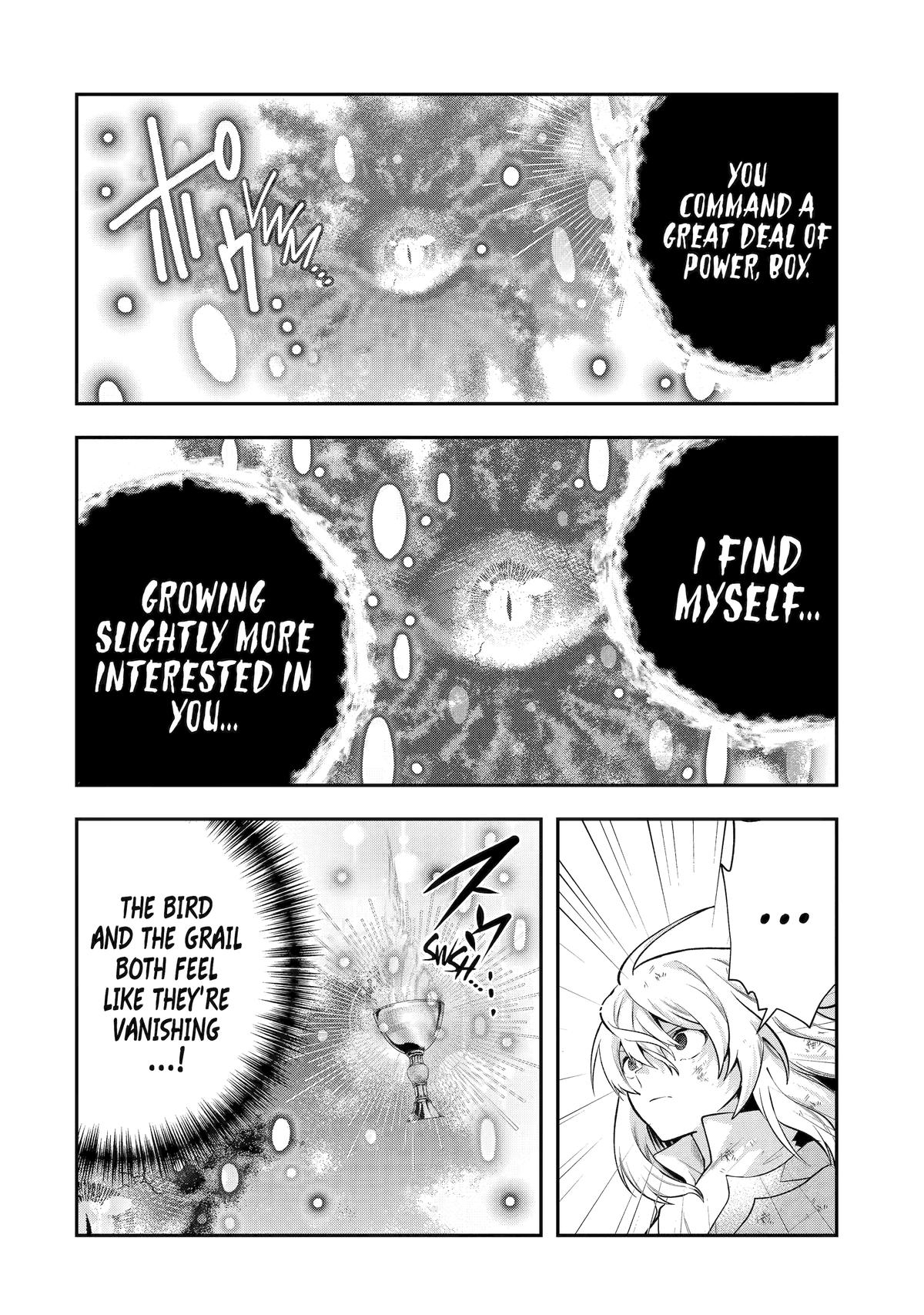 That Inferior Knight, Actually Level 999 Chapter 25 - Page 37