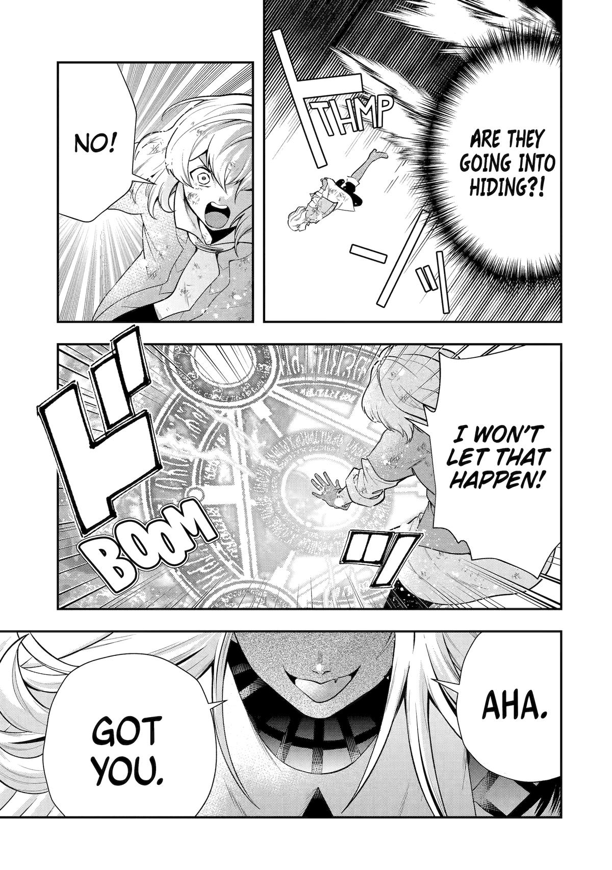 That Inferior Knight, Actually Level 999 Chapter 25 - Page 38