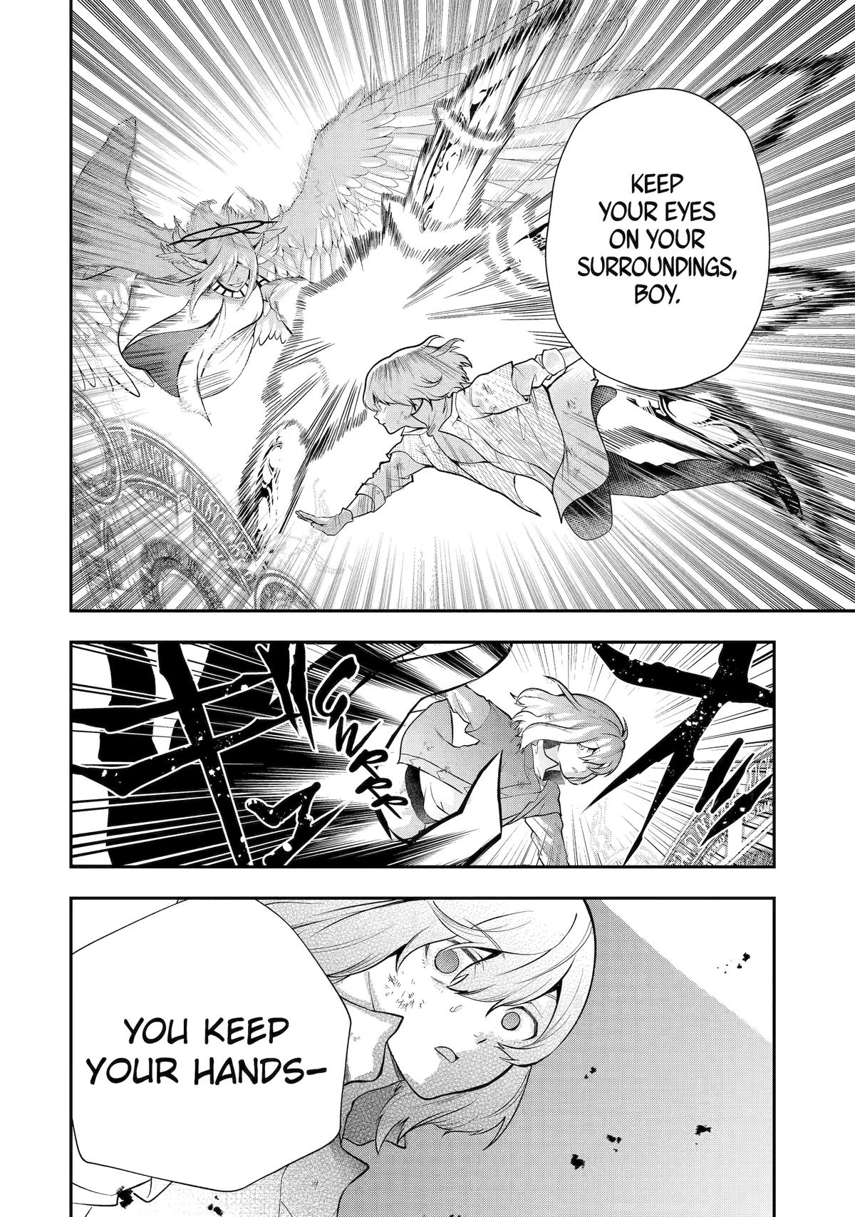 That Inferior Knight, Actually Level 999 Chapter 25 - Page 39
