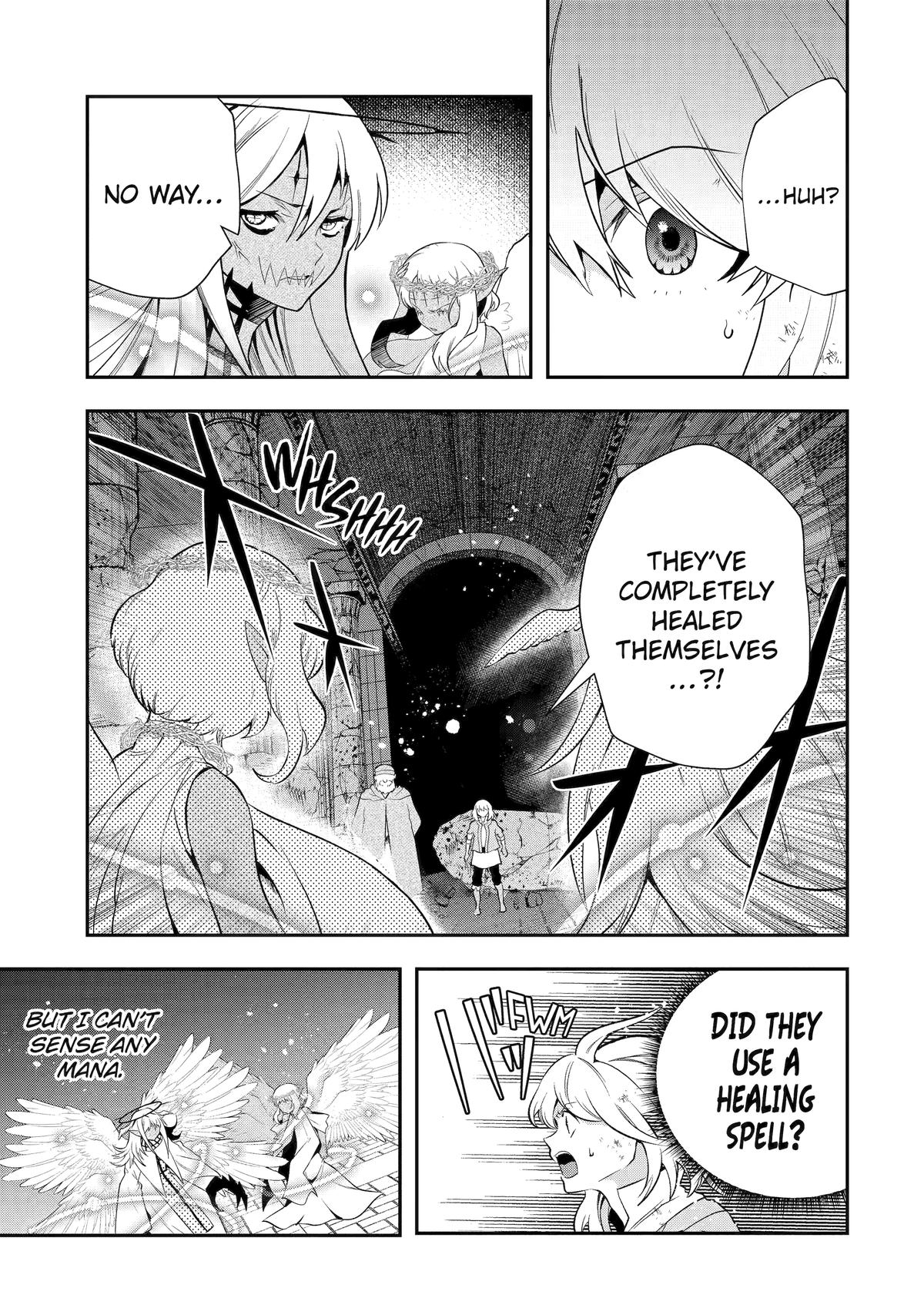 That Inferior Knight, Actually Level 999 Chapter 25 - Page 5