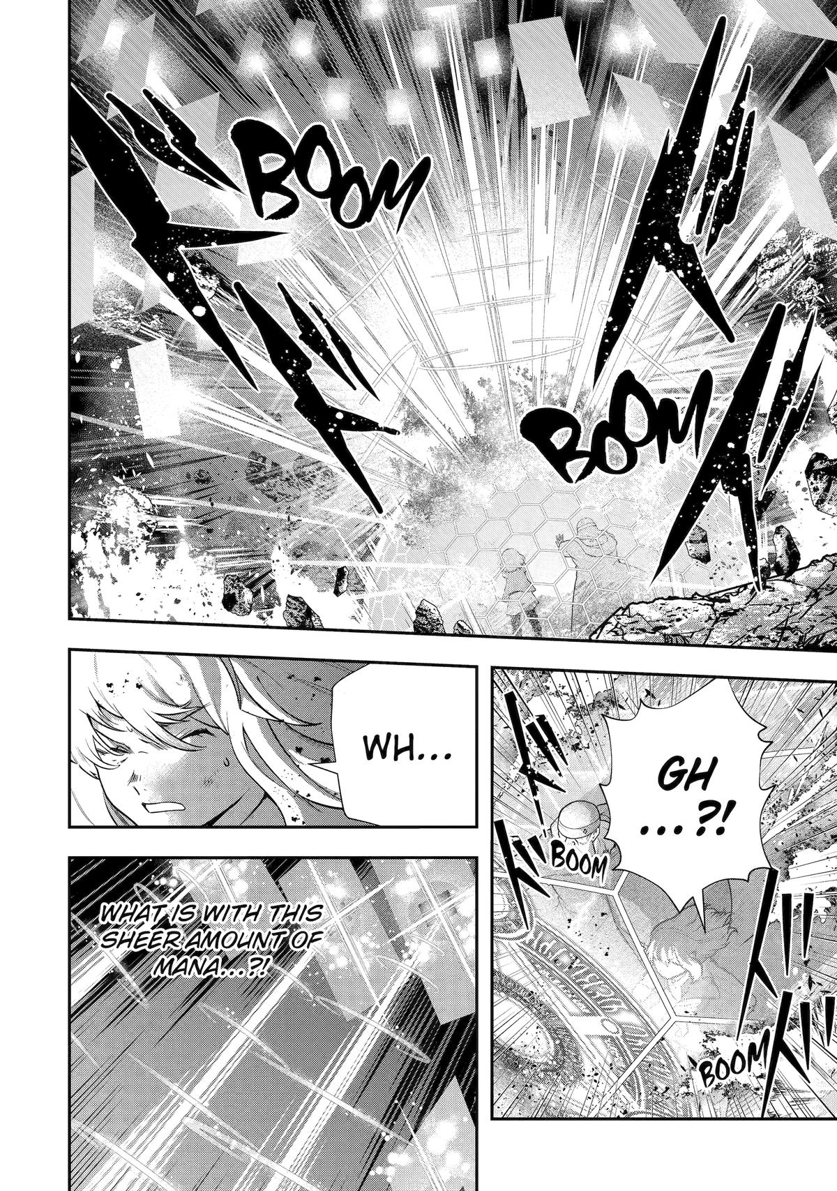 That Inferior Knight, Actually Level 999 Chapter 25 - Page 45
