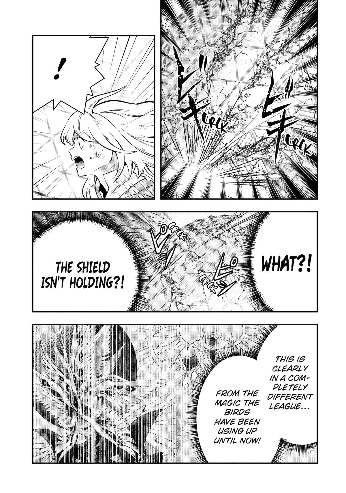 That Inferior Knight, Actually Level 999 Chapter 25 - Page 46