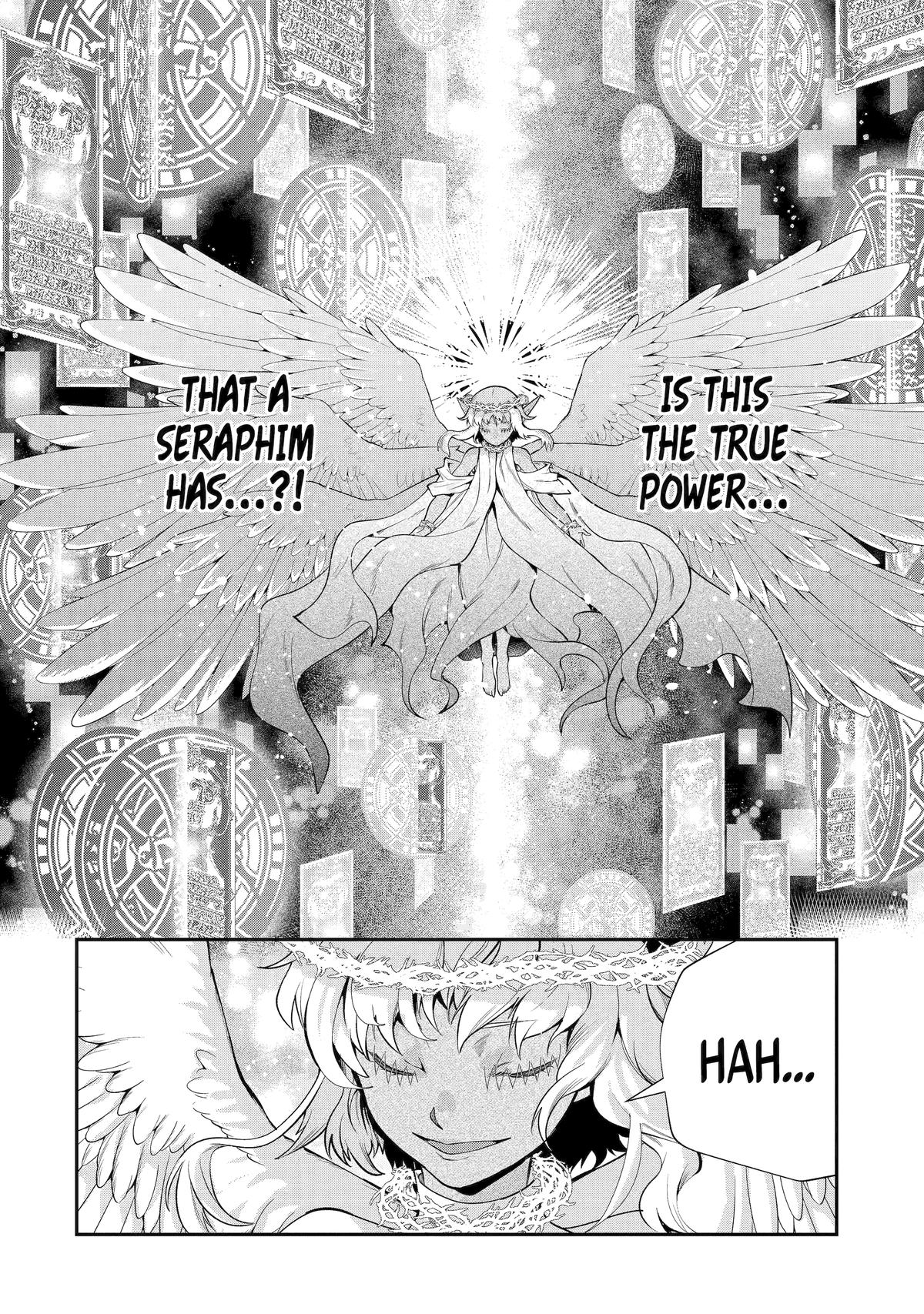That Inferior Knight, Actually Level 999 Chapter 25 - Page 47