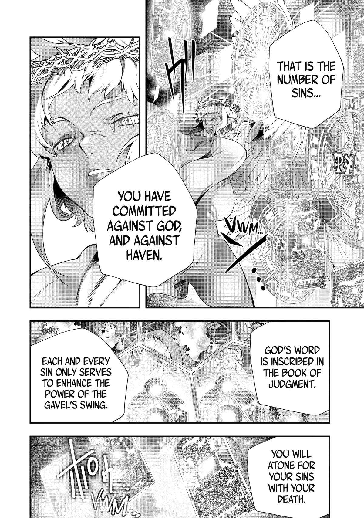 That Inferior Knight, Actually Level 999 Chapter 25 - Page 49
