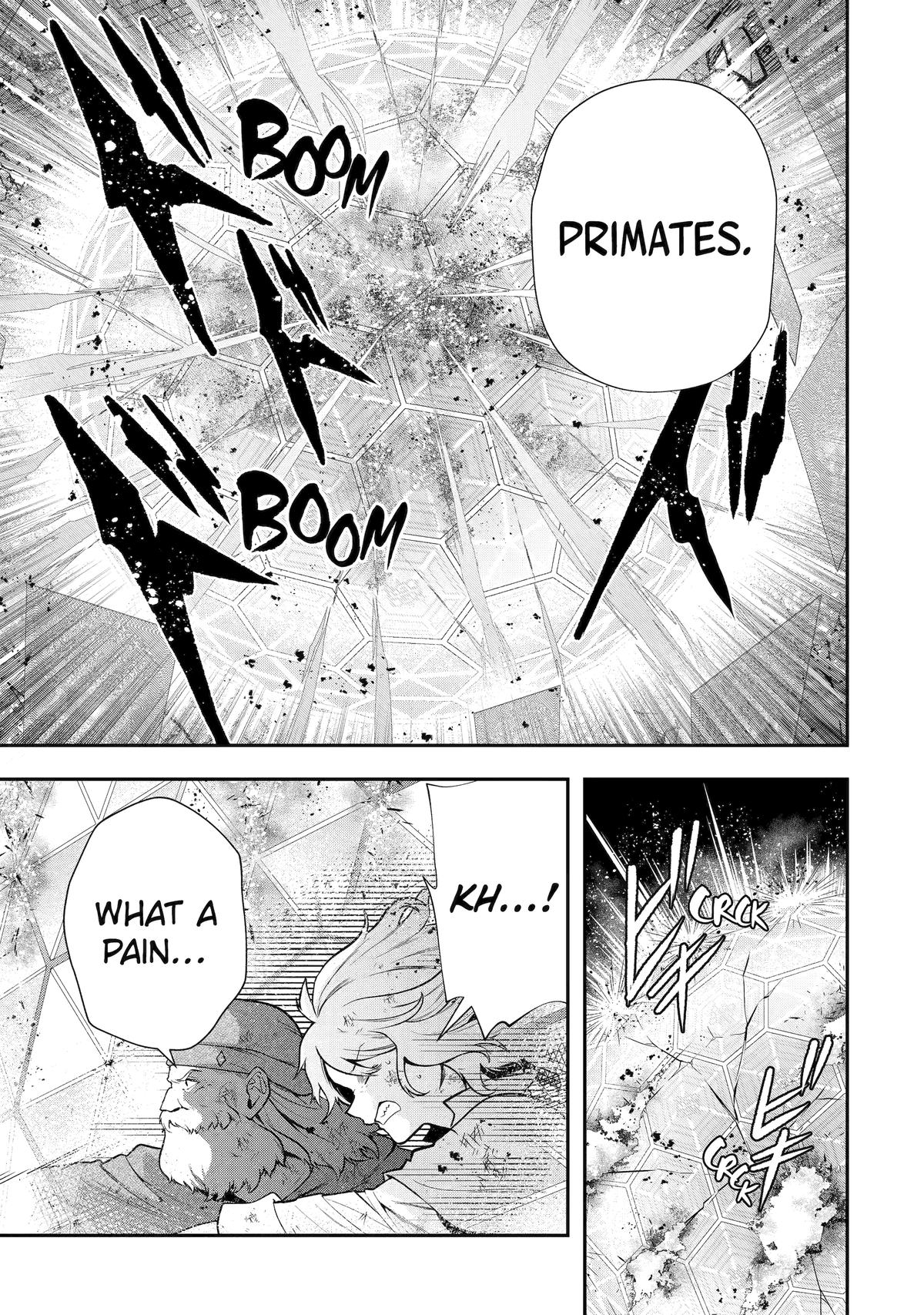 That Inferior Knight, Actually Level 999 Chapter 25 - Page 50