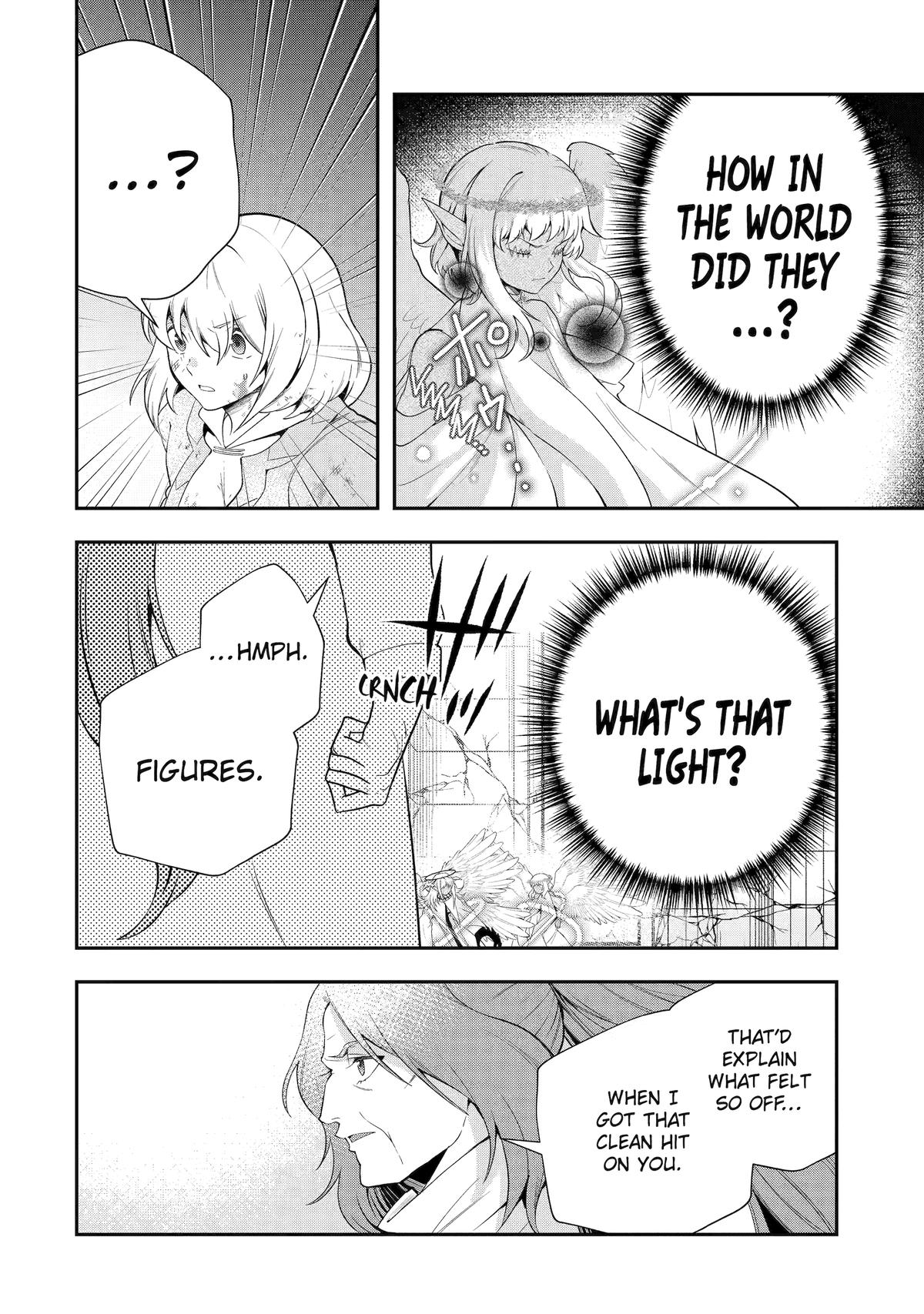 That Inferior Knight, Actually Level 999 Chapter 25 - Page 6