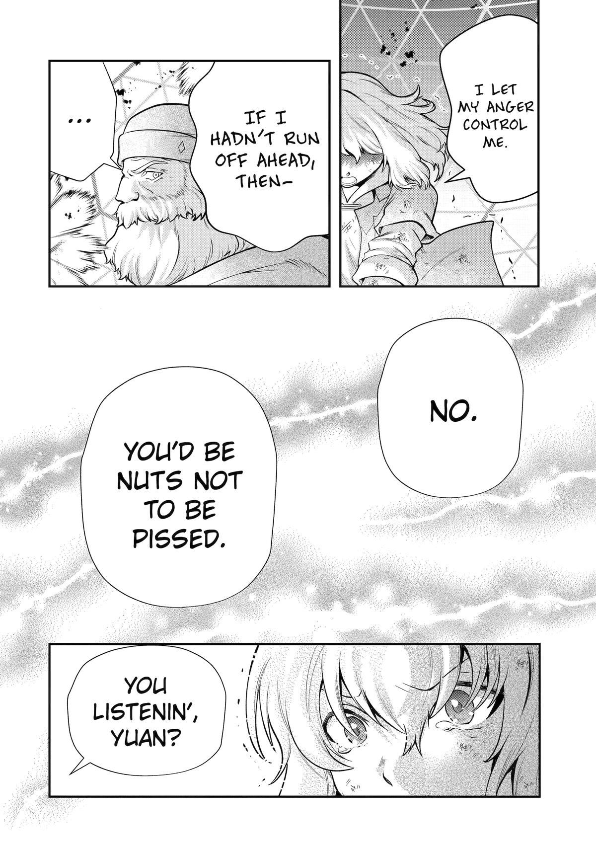 That Inferior Knight, Actually Level 999 Chapter 25 - Page 53