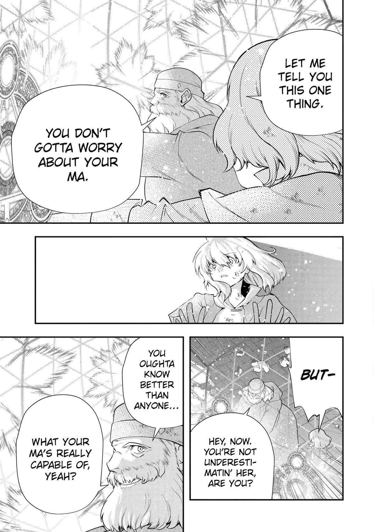 That Inferior Knight, Actually Level 999 Chapter 25 - Page 54