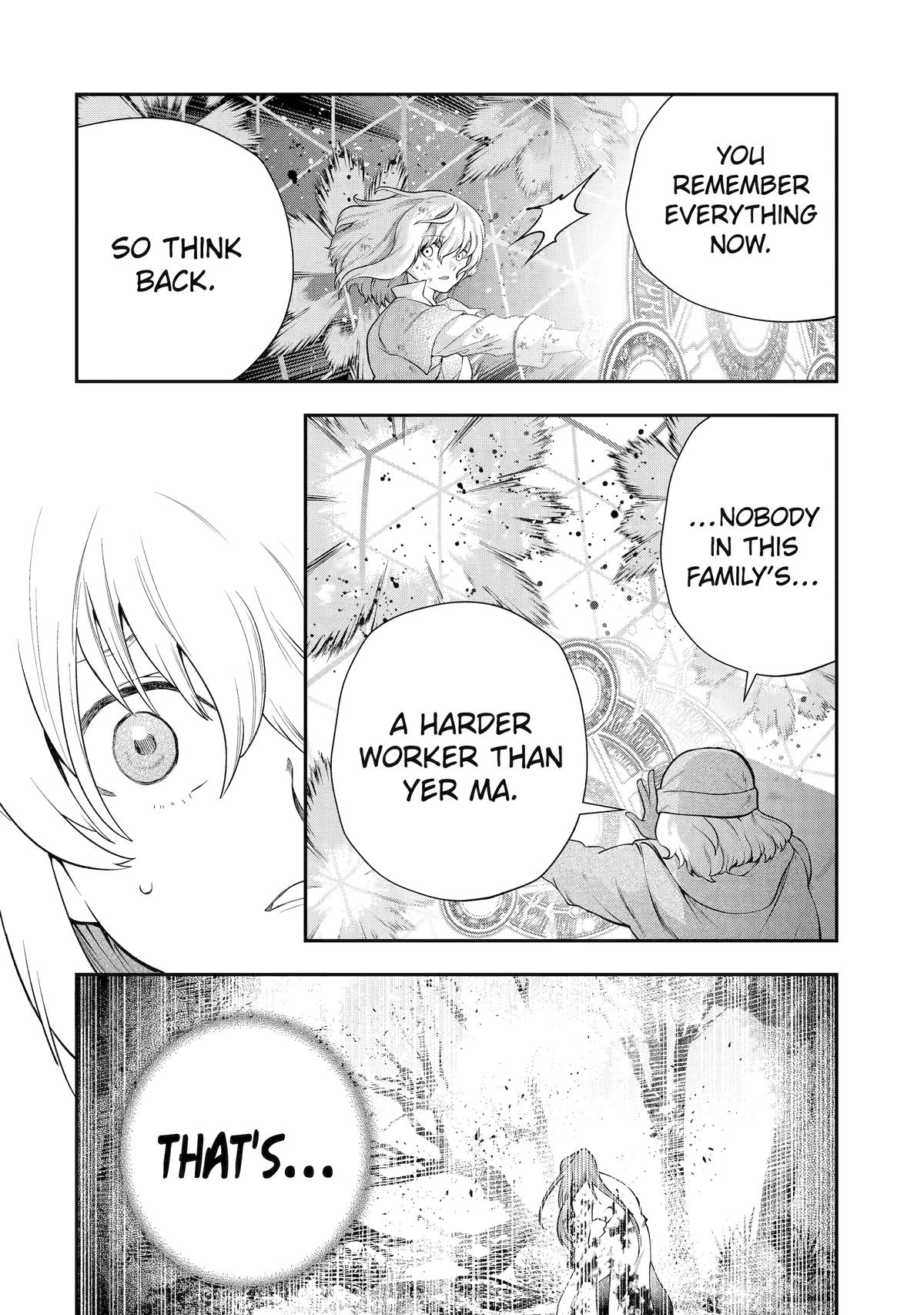 That Inferior Knight, Actually Level 999 Chapter 25 - Page 55