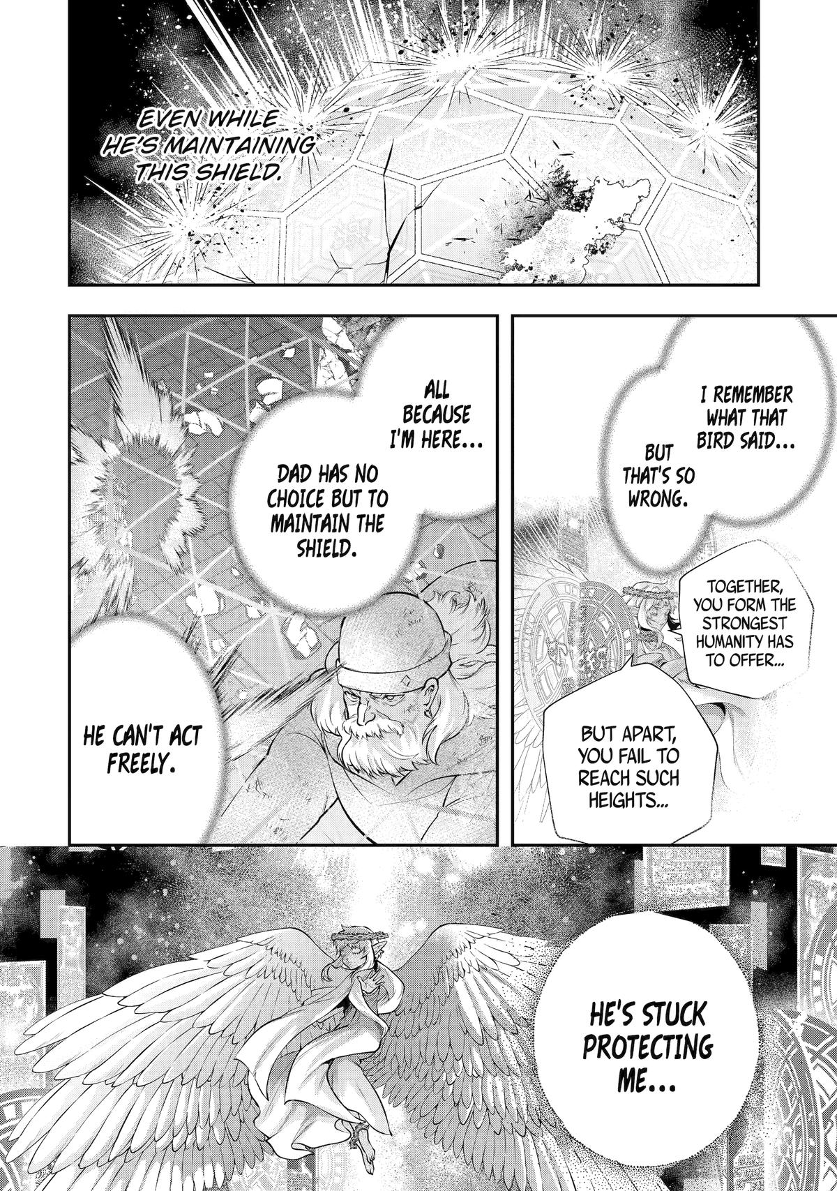 That Inferior Knight, Actually Level 999 Chapter 25 - Page 57