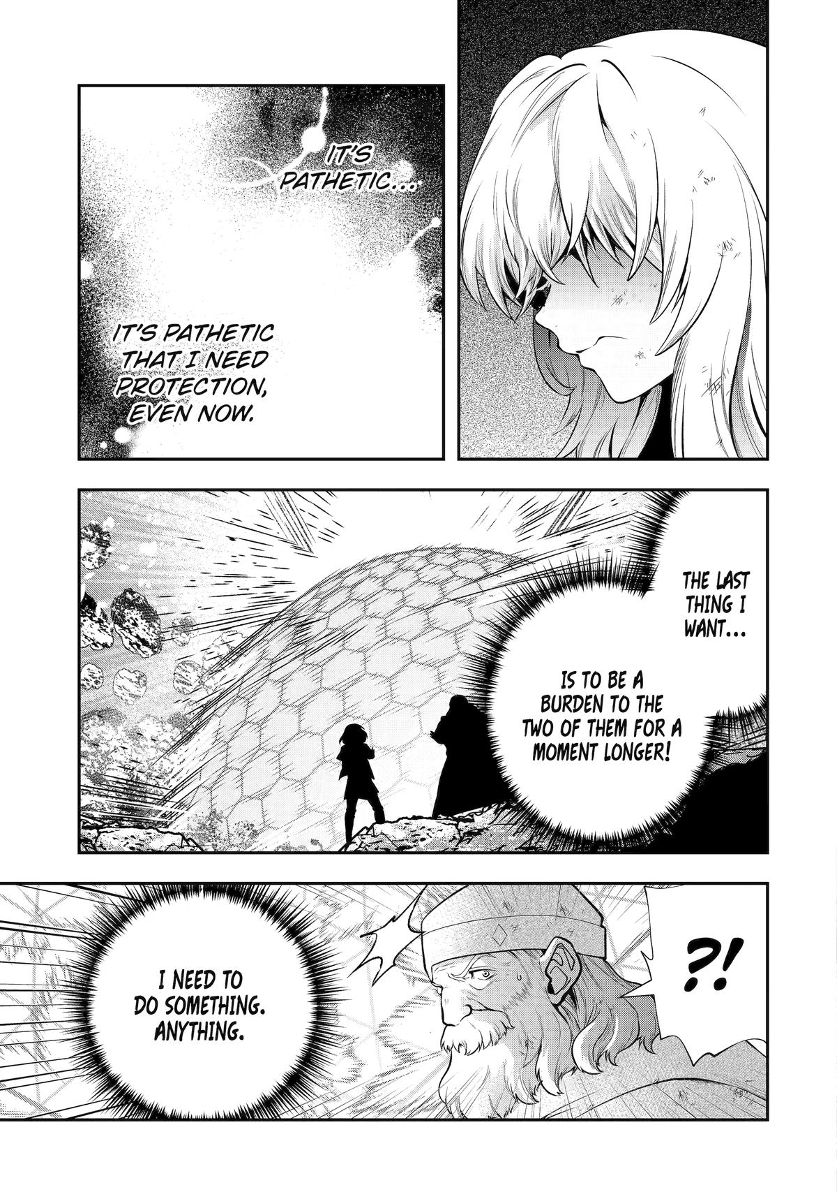 That Inferior Knight, Actually Level 999 Chapter 25 - Page 58