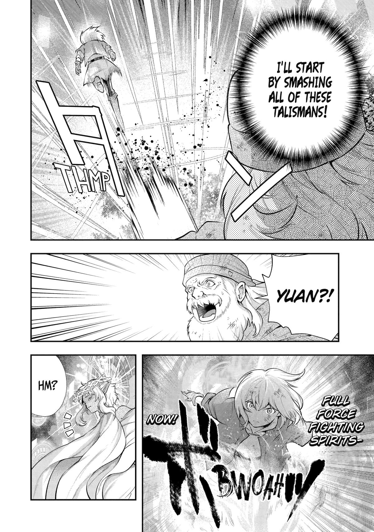That Inferior Knight, Actually Level 999 Chapter 25 - Page 59