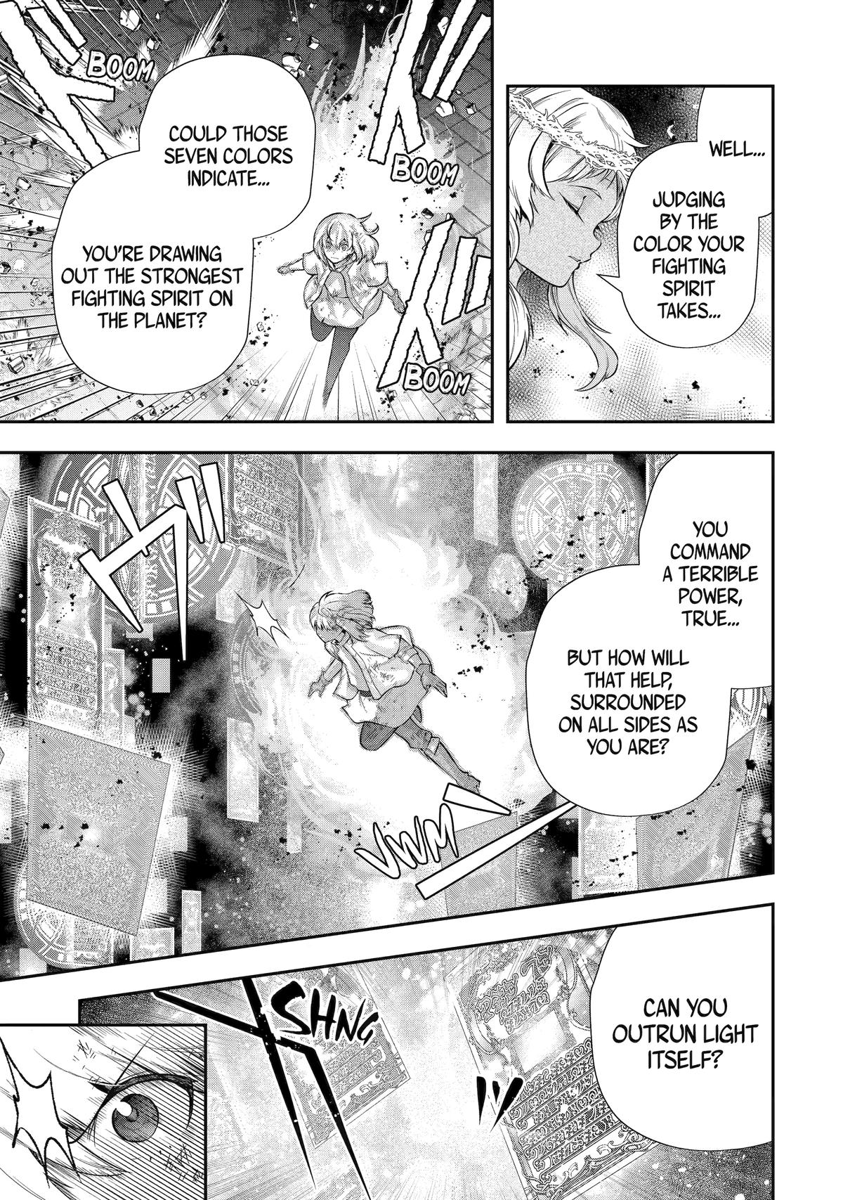 That Inferior Knight, Actually Level 999 Chapter 25 - Page 60