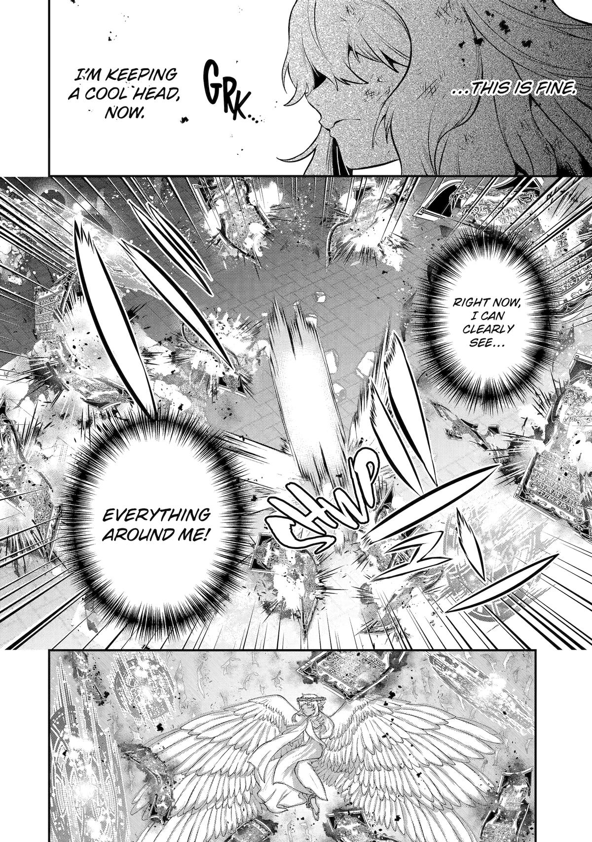 That Inferior Knight, Actually Level 999 Chapter 25 - Page 61