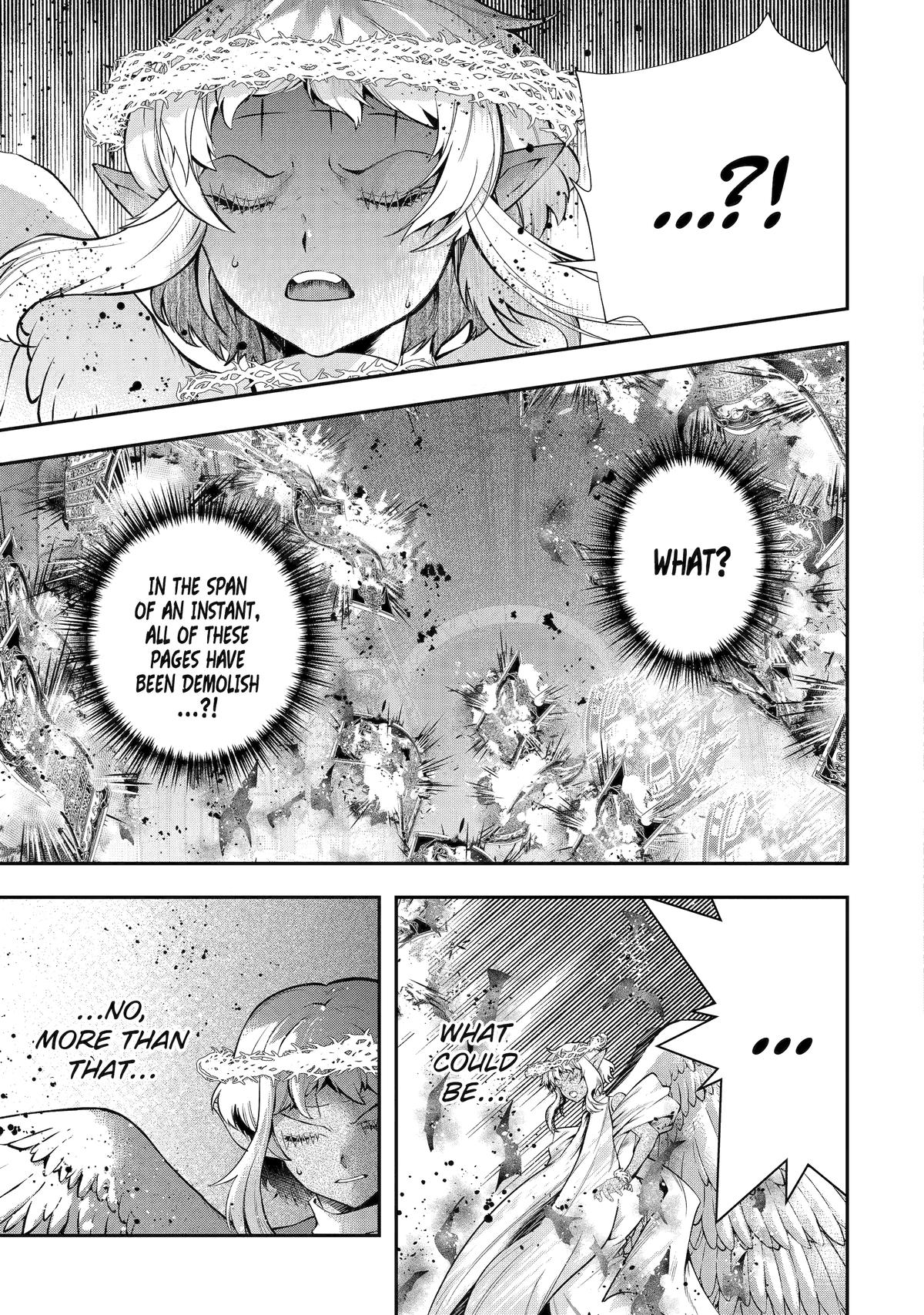 That Inferior Knight, Actually Level 999 Chapter 25 - Page 62