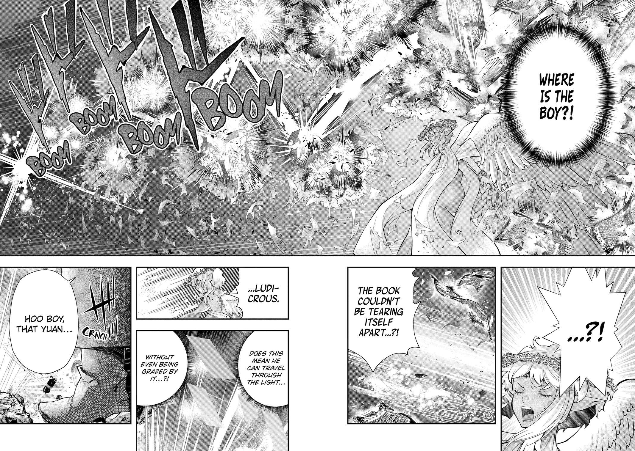 That Inferior Knight, Actually Level 999 Chapter 25 - Page 63