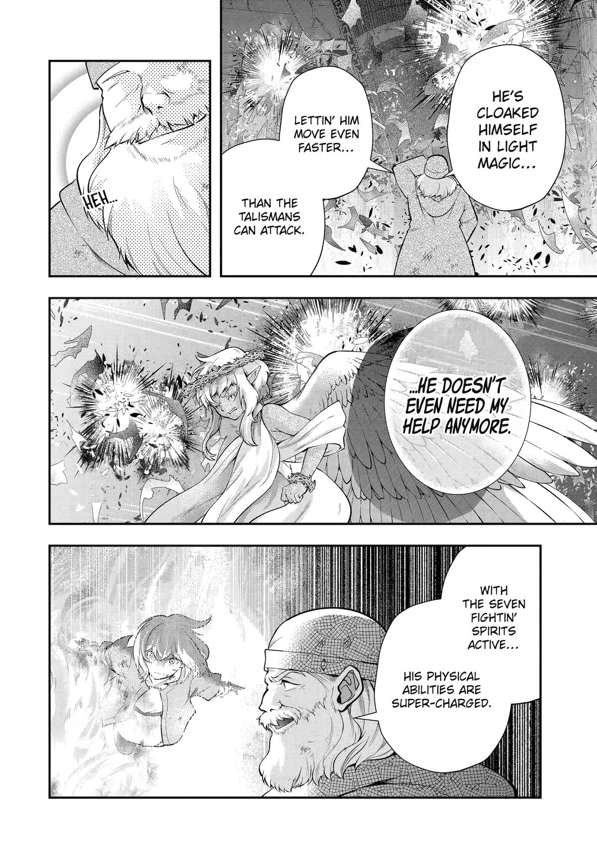That Inferior Knight, Actually Level 999 Chapter 25 - Page 64