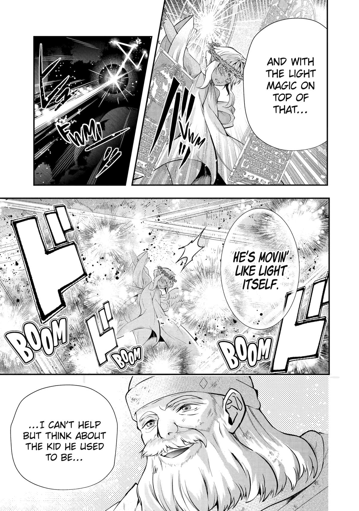 That Inferior Knight, Actually Level 999 Chapter 25 - Page 65