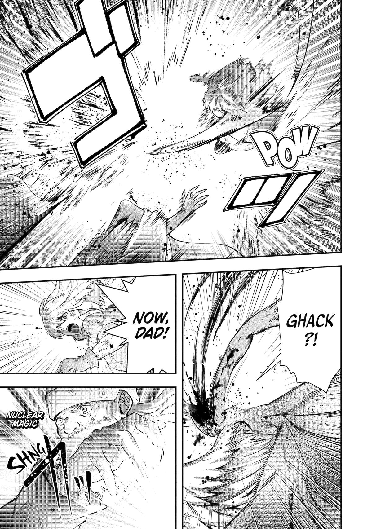 That Inferior Knight, Actually Level 999 Chapter 25 - Page 67