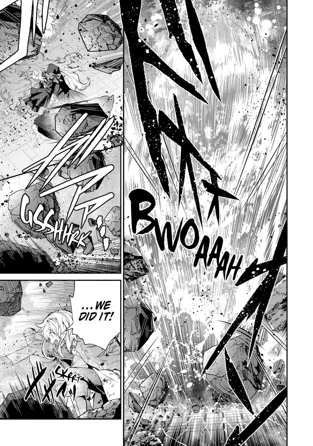 That Inferior Knight, Actually Level 999 Chapter 25 - Page 69