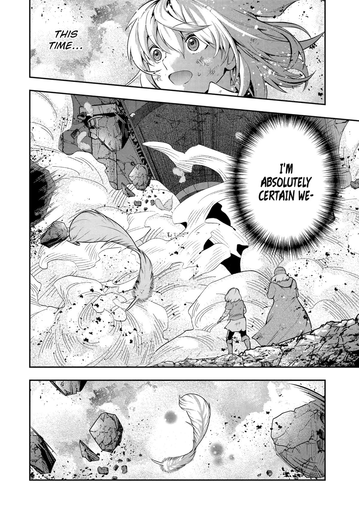 That Inferior Knight, Actually Level 999 Chapter 25 - Page 70