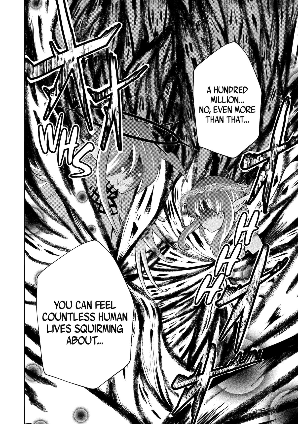 That Inferior Knight, Actually Level 999 Chapter 25 - Page 8