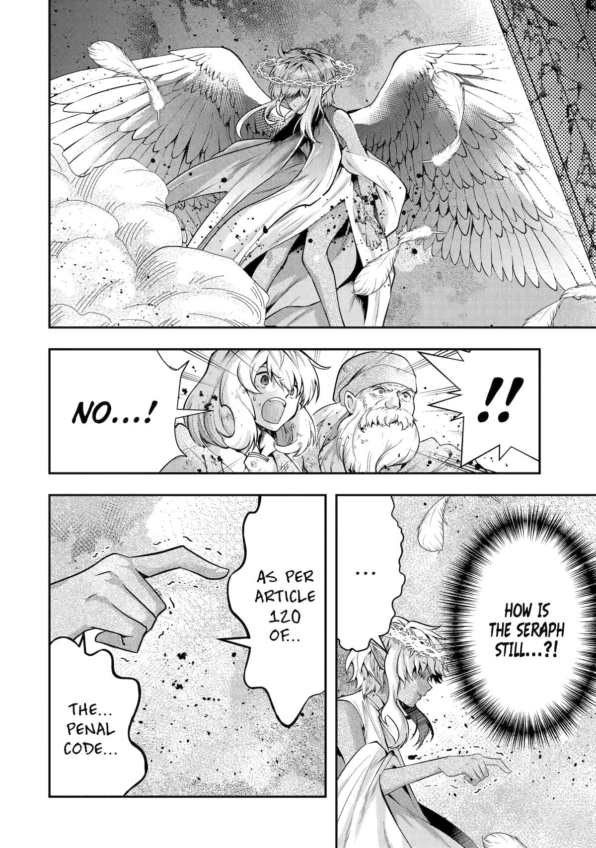 That Inferior Knight, Actually Level 999 Chapter 25 - Page 72