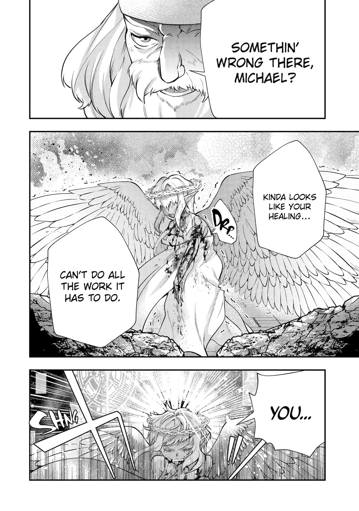 That Inferior Knight, Actually Level 999 Chapter 25 - Page 74