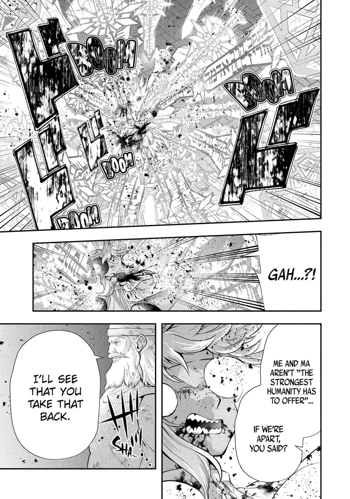 That Inferior Knight, Actually Level 999 Chapter 25 - Page 75