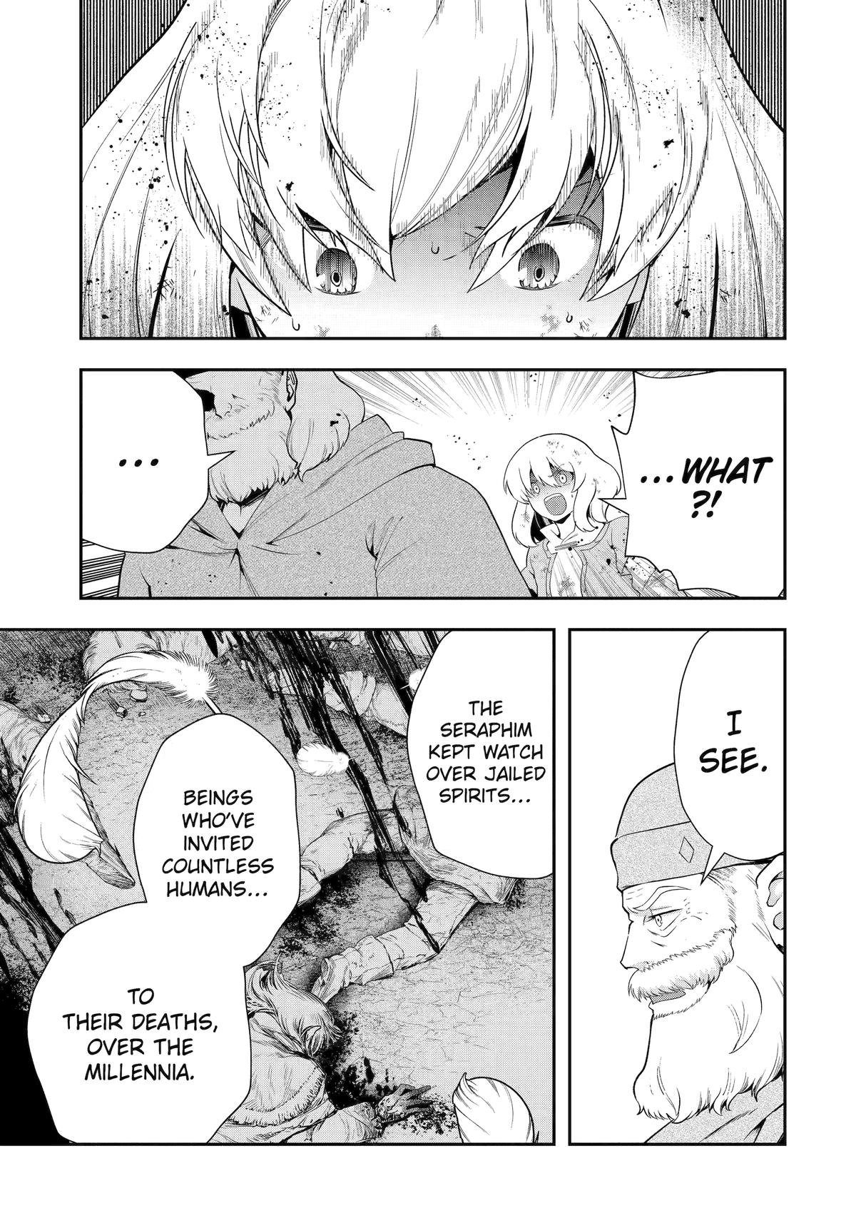 That Inferior Knight, Actually Level 999 Chapter 25 - Page 9