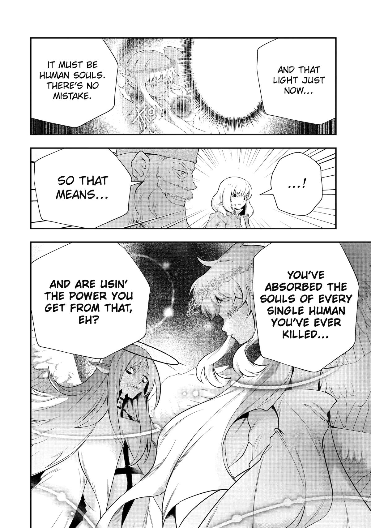 That Inferior Knight, Actually Level 999 Chapter 25 - Page 10