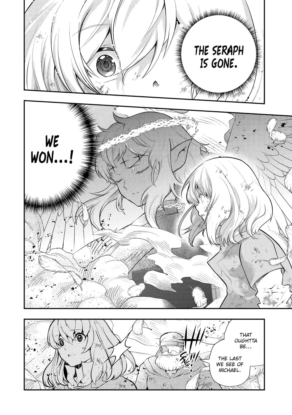 That Inferior Knight, Actually Level 999 Chapter 26 - Page 2