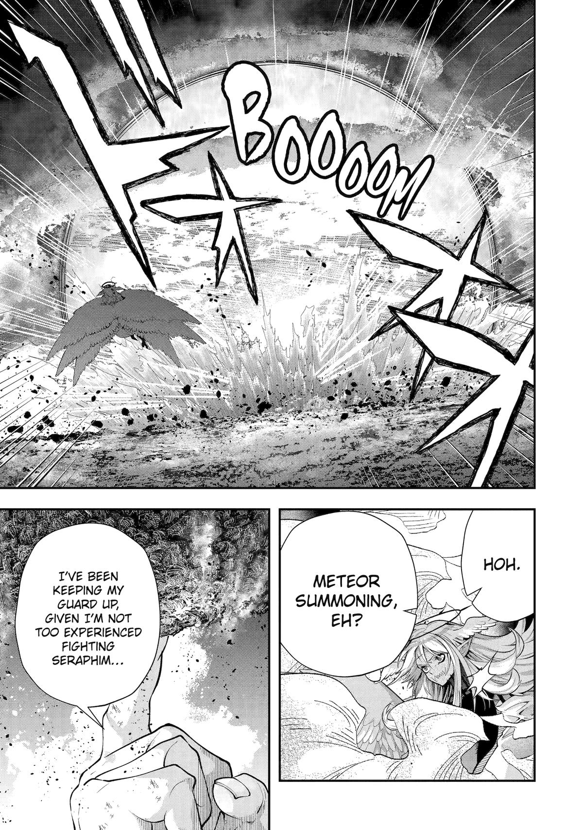 That Inferior Knight, Actually Level 999 Chapter 26 - Page 11