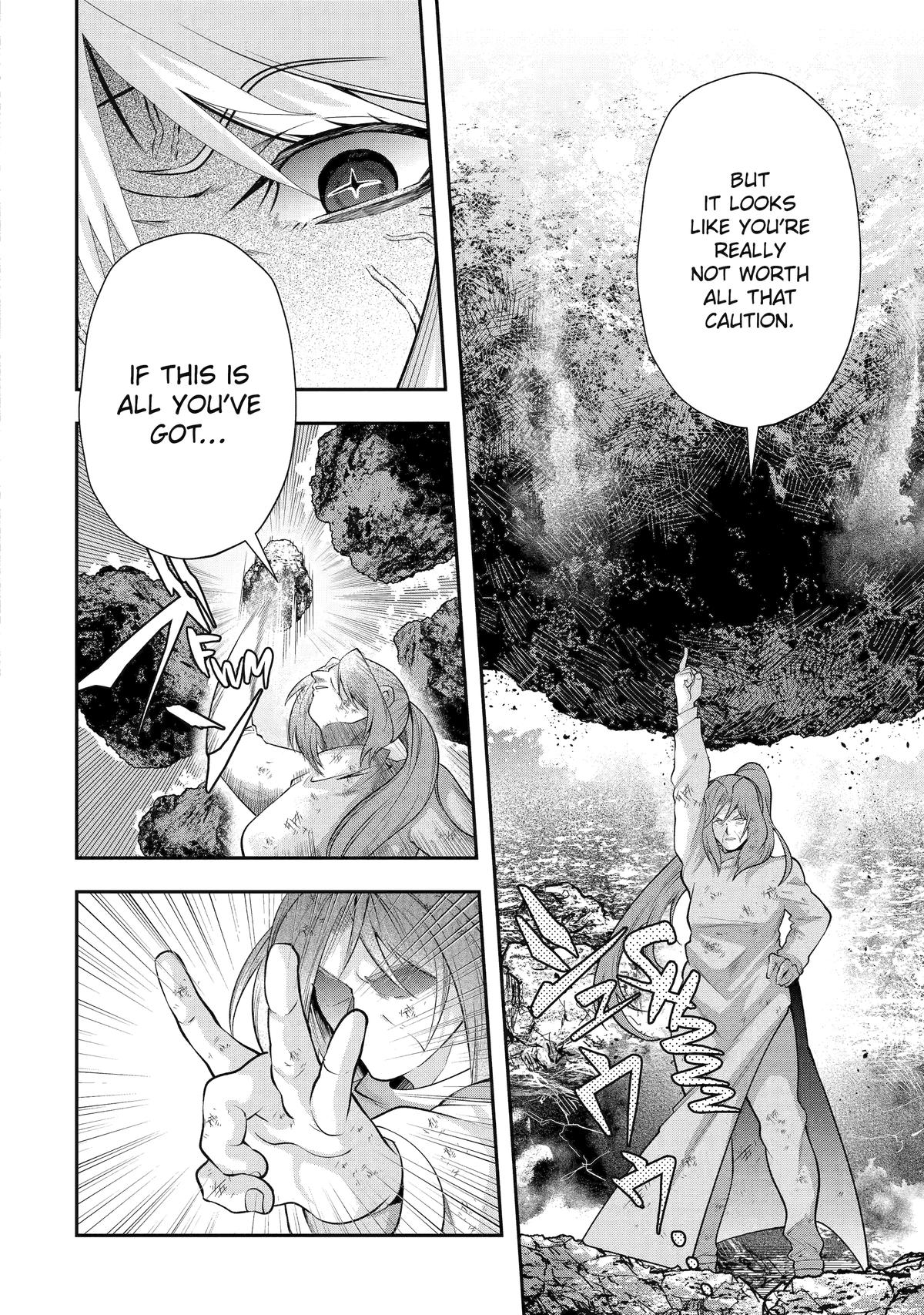 That Inferior Knight, Actually Level 999 Chapter 26 - Page 12