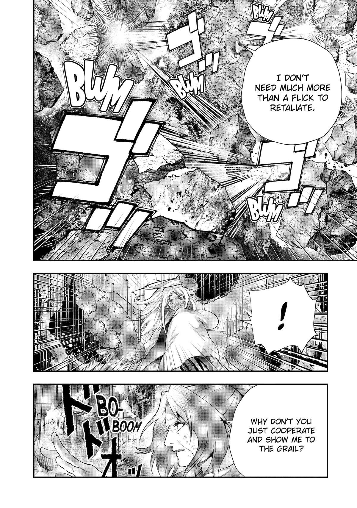 That Inferior Knight, Actually Level 999 Chapter 26 - Page 13