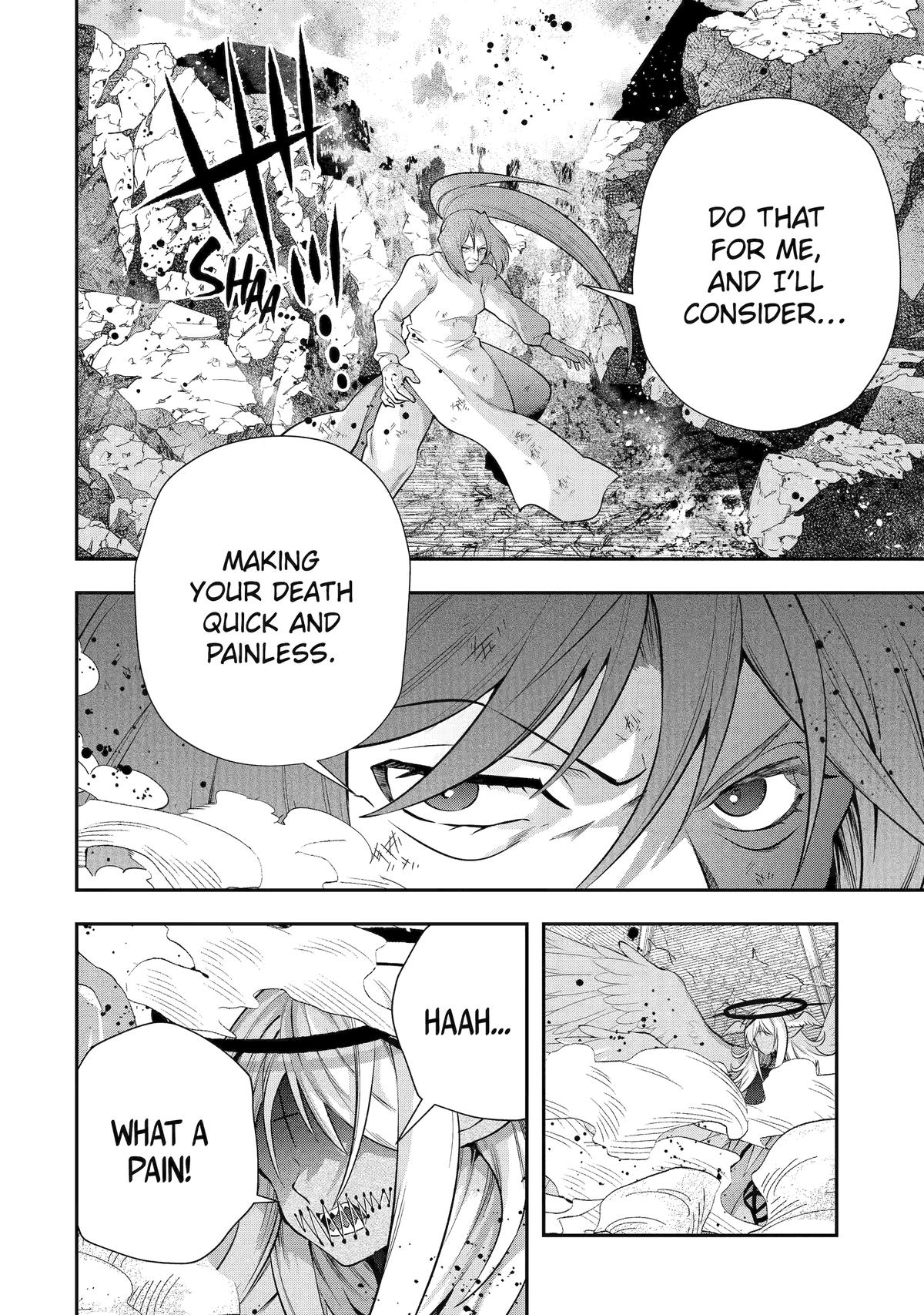 That Inferior Knight, Actually Level 999 Chapter 26 - Page 14