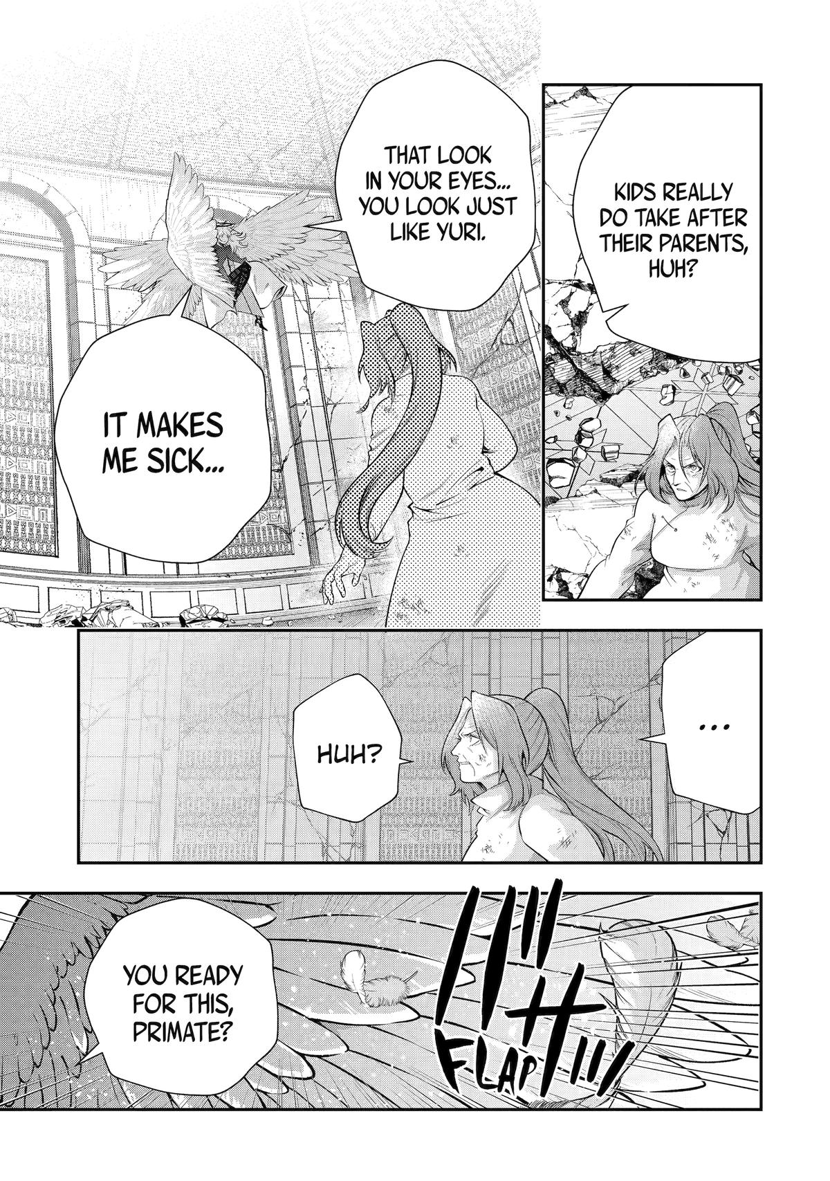 That Inferior Knight, Actually Level 999 Chapter 26 - Page 15