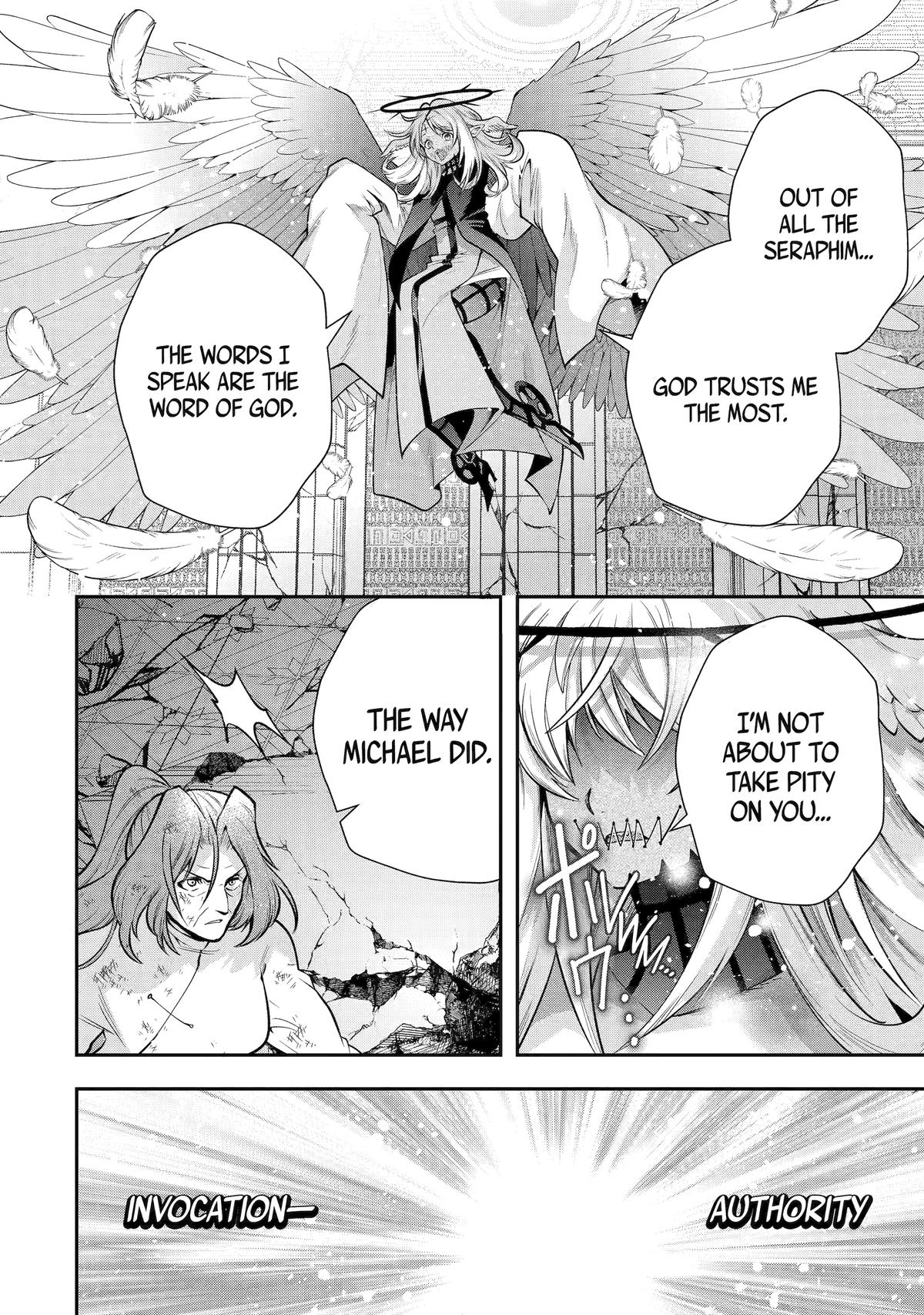 That Inferior Knight, Actually Level 999 Chapter 26 - Page 16