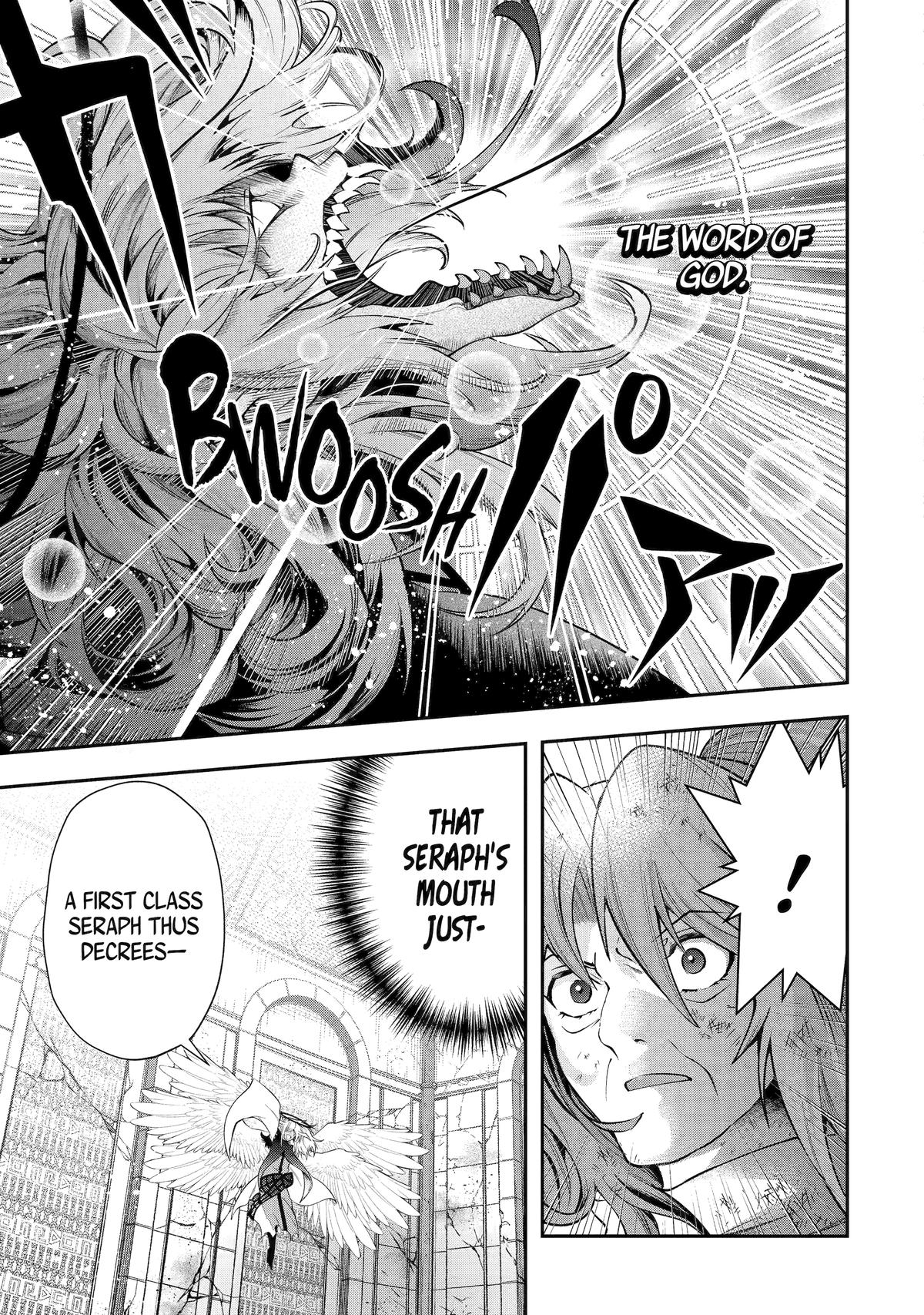 That Inferior Knight, Actually Level 999 Chapter 26 - Page 17