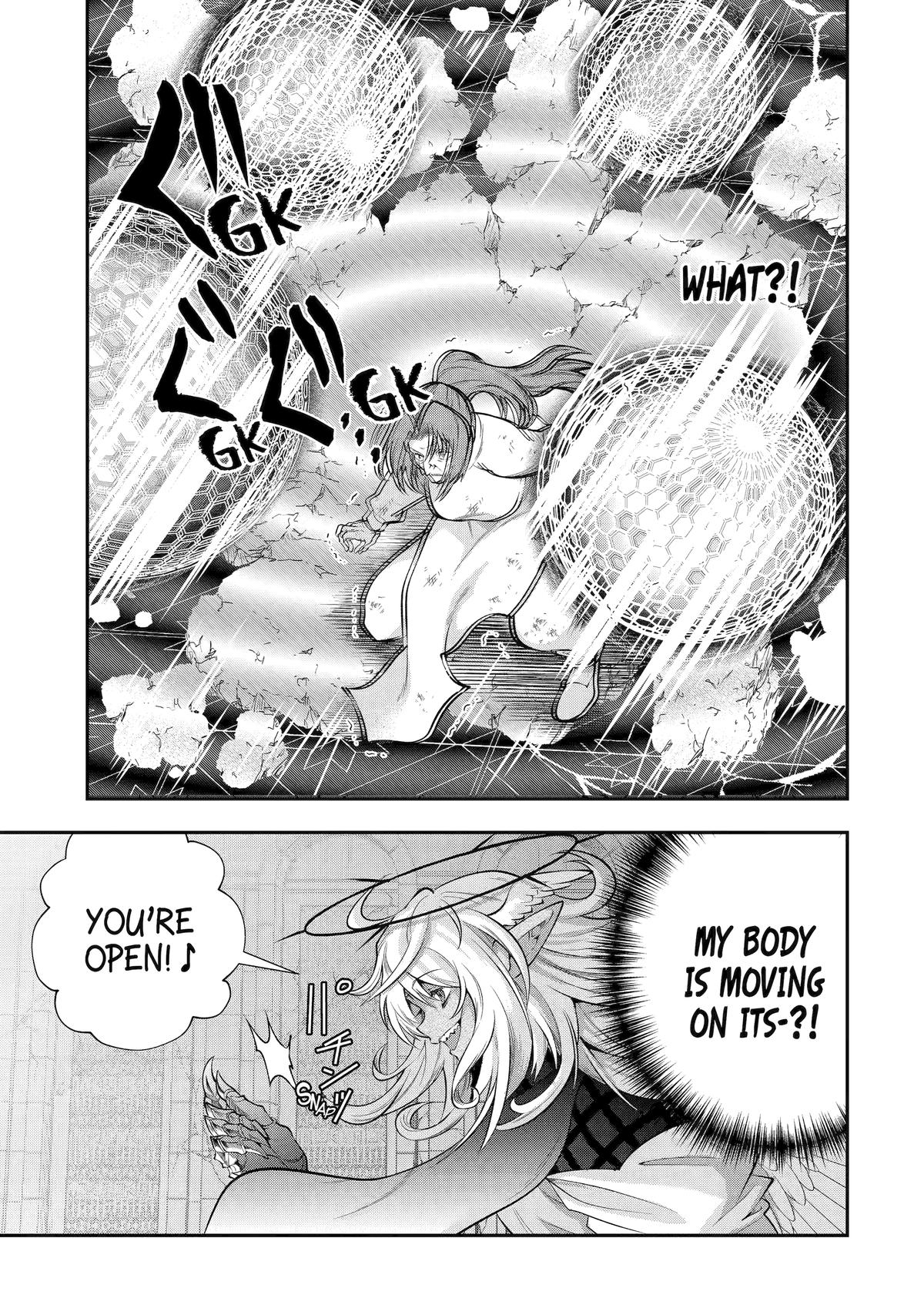 That Inferior Knight, Actually Level 999 Chapter 26 - Page 19